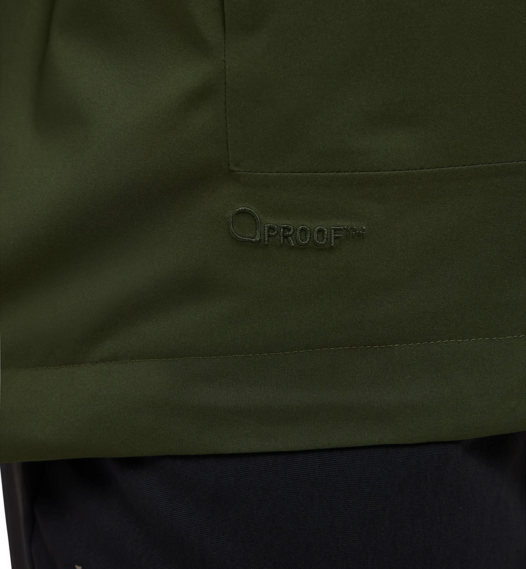 Breeze Proof Jacket Women Seaweed Green