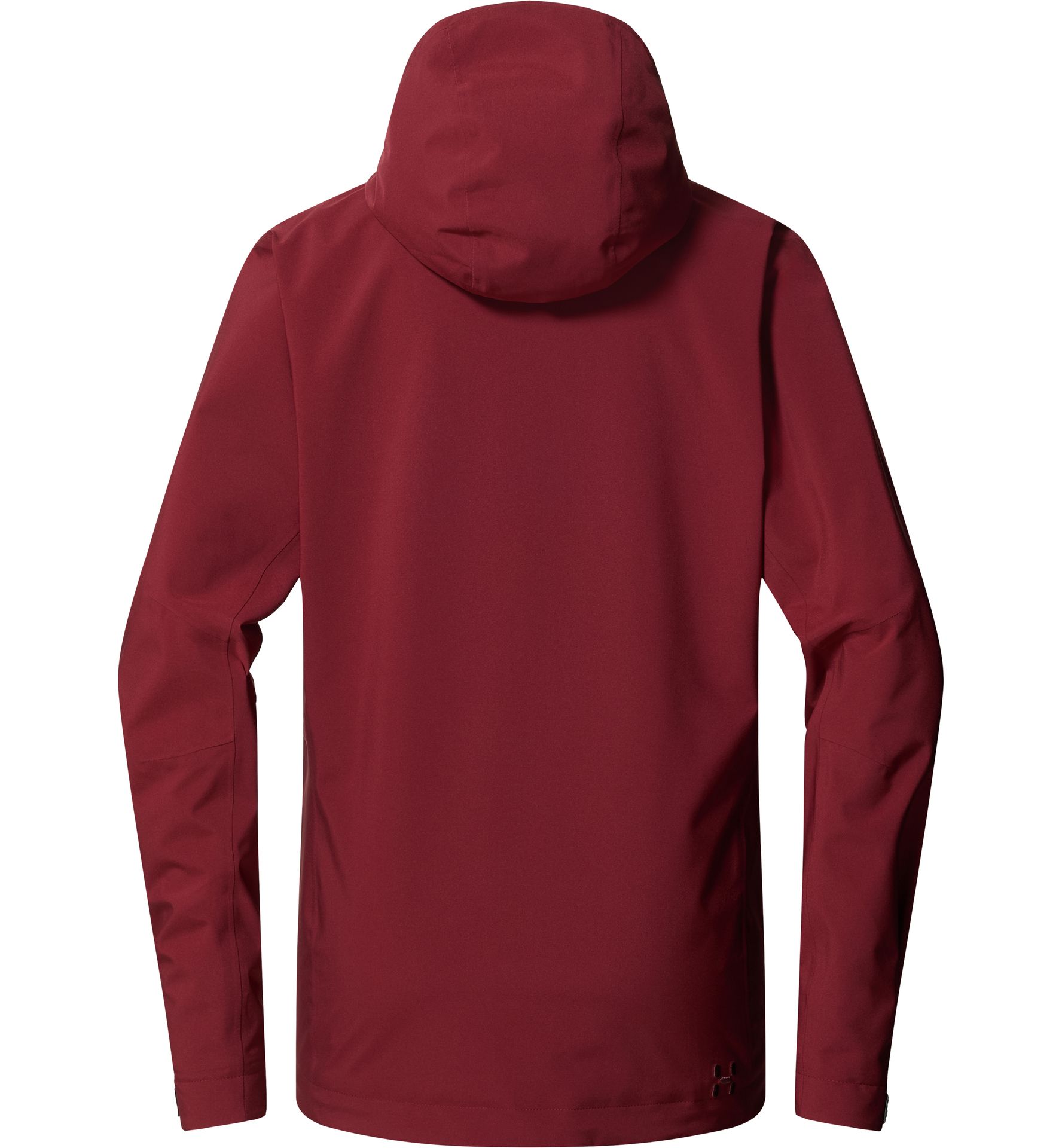 Breeze Proof Jacket Women Carmine Red