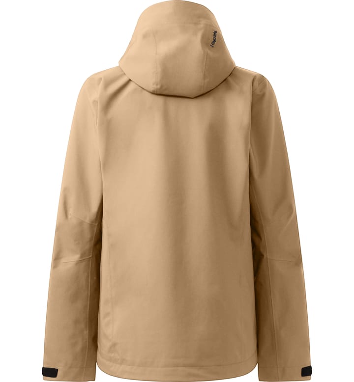 Breeze Proof Jacket Women Oak Brown Breeze Proof Jacket Women Oak Brown