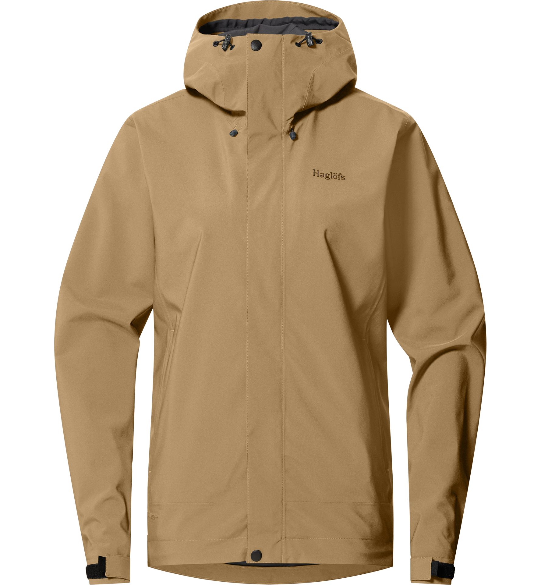 Breeze Proof Jacket Women Oak Brown