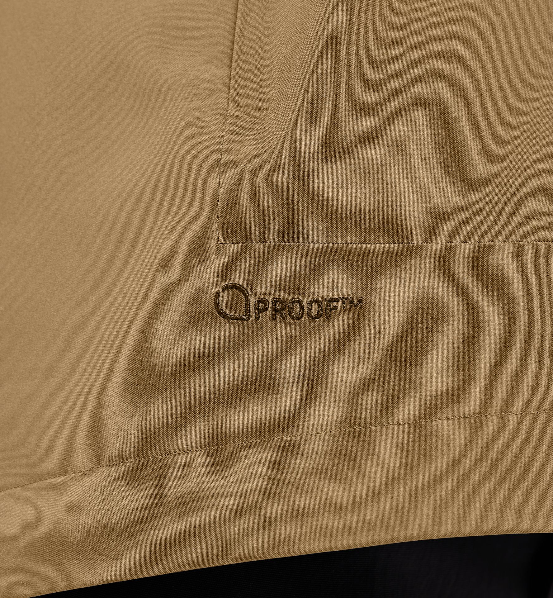 Breeze Proof Jacket Women Oak Brown