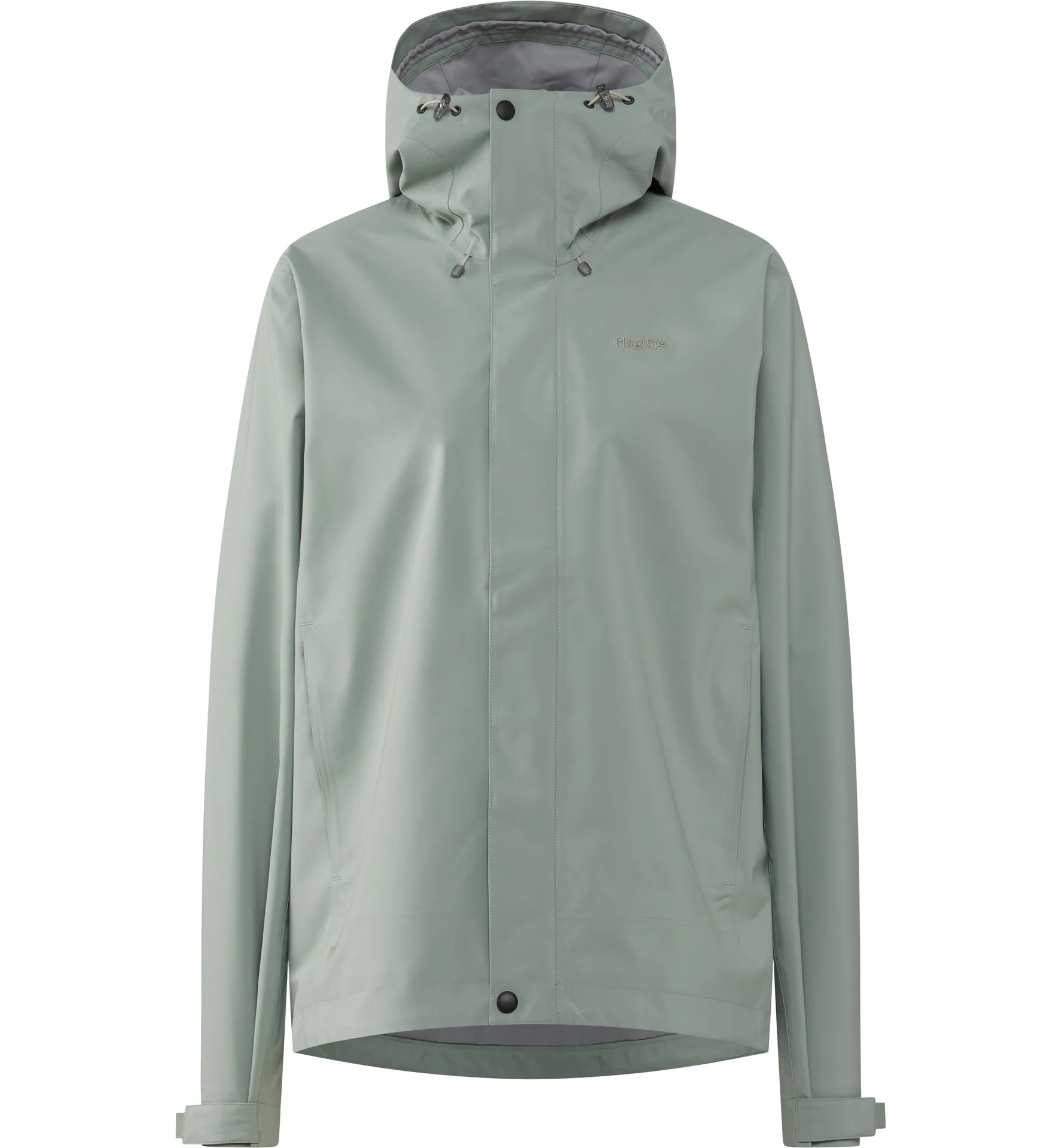 Breeze Proof Jacket Women Dew Green