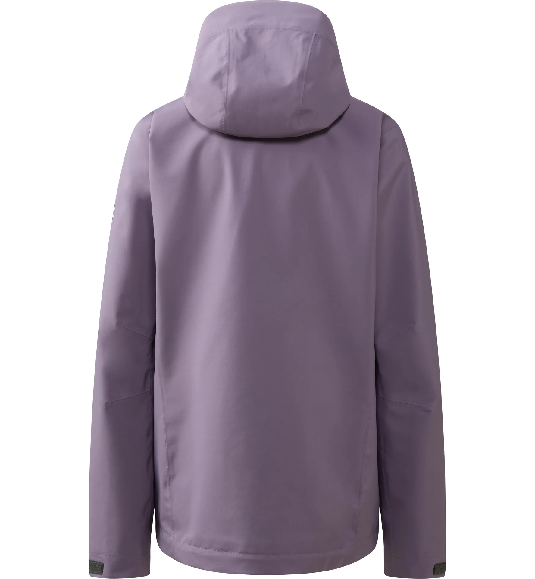 Breeze Proof Jacket Women Purple Fog