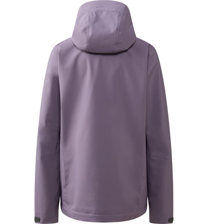 Breeze Proof Jacket Women Purple Fog Breeze Proof Jacket Women Purple Fog
