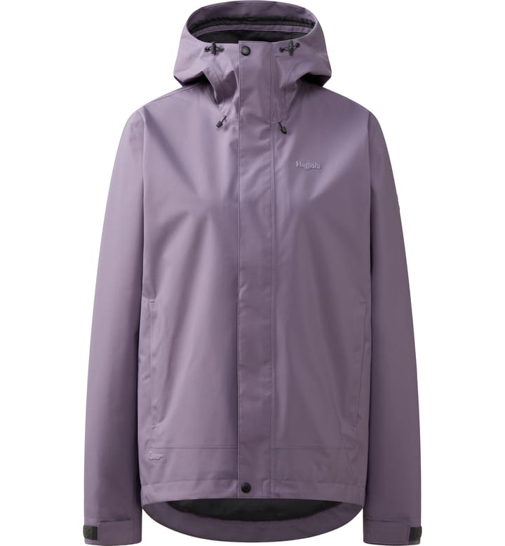 Breeze Proof Jacket Women Purple Fog Breeze Proof Jacket Women Purple Fog