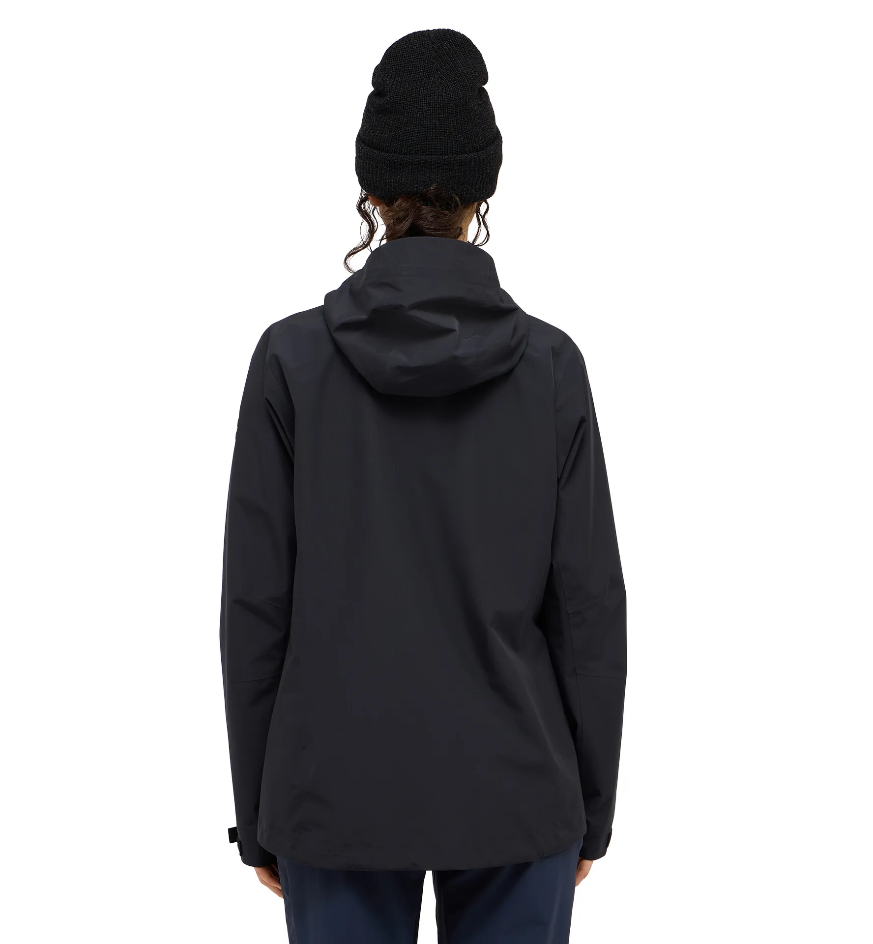 Rosson Proof Jacket Women True Black