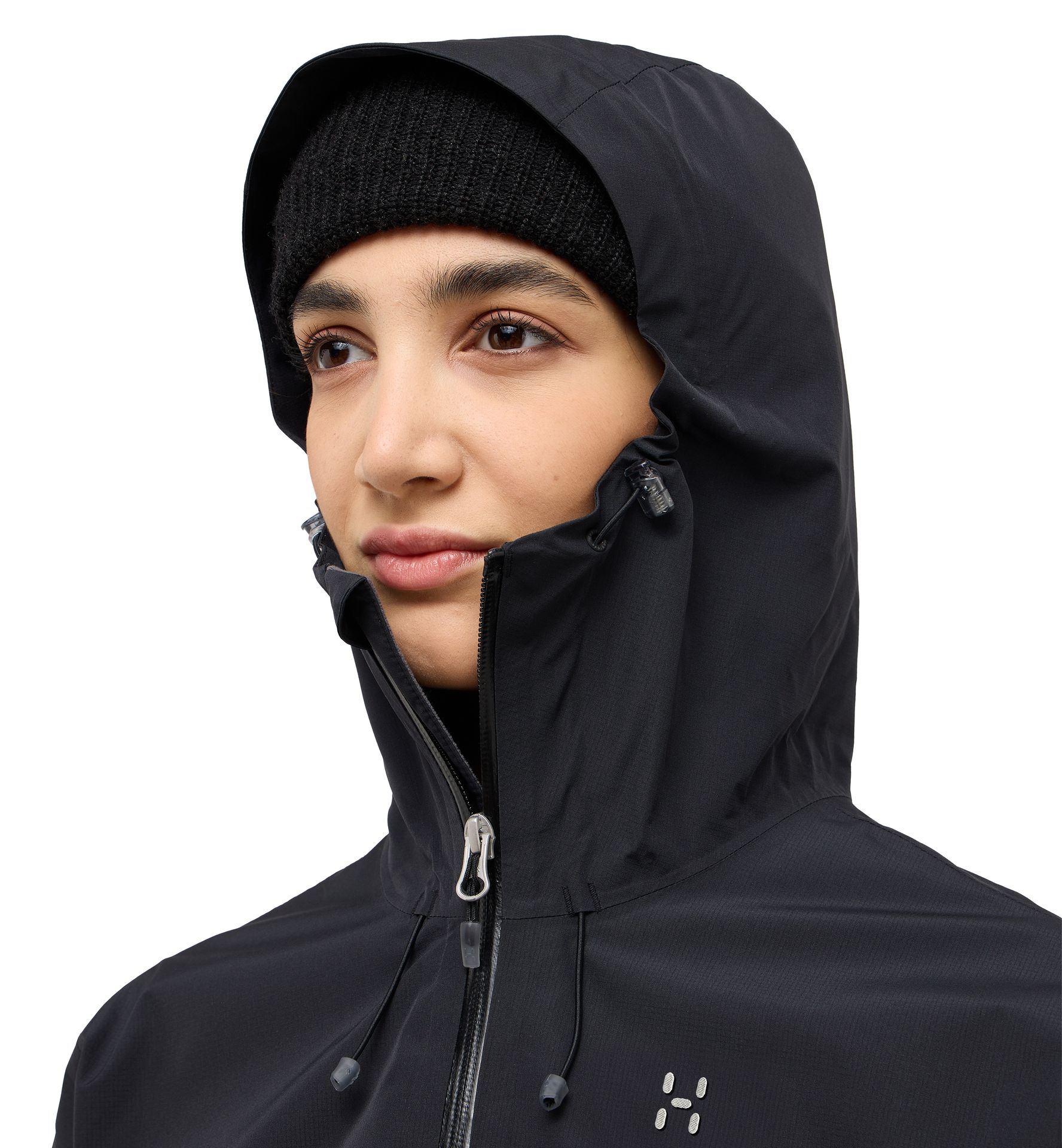 Rosson Proof Jacket Women True Black
