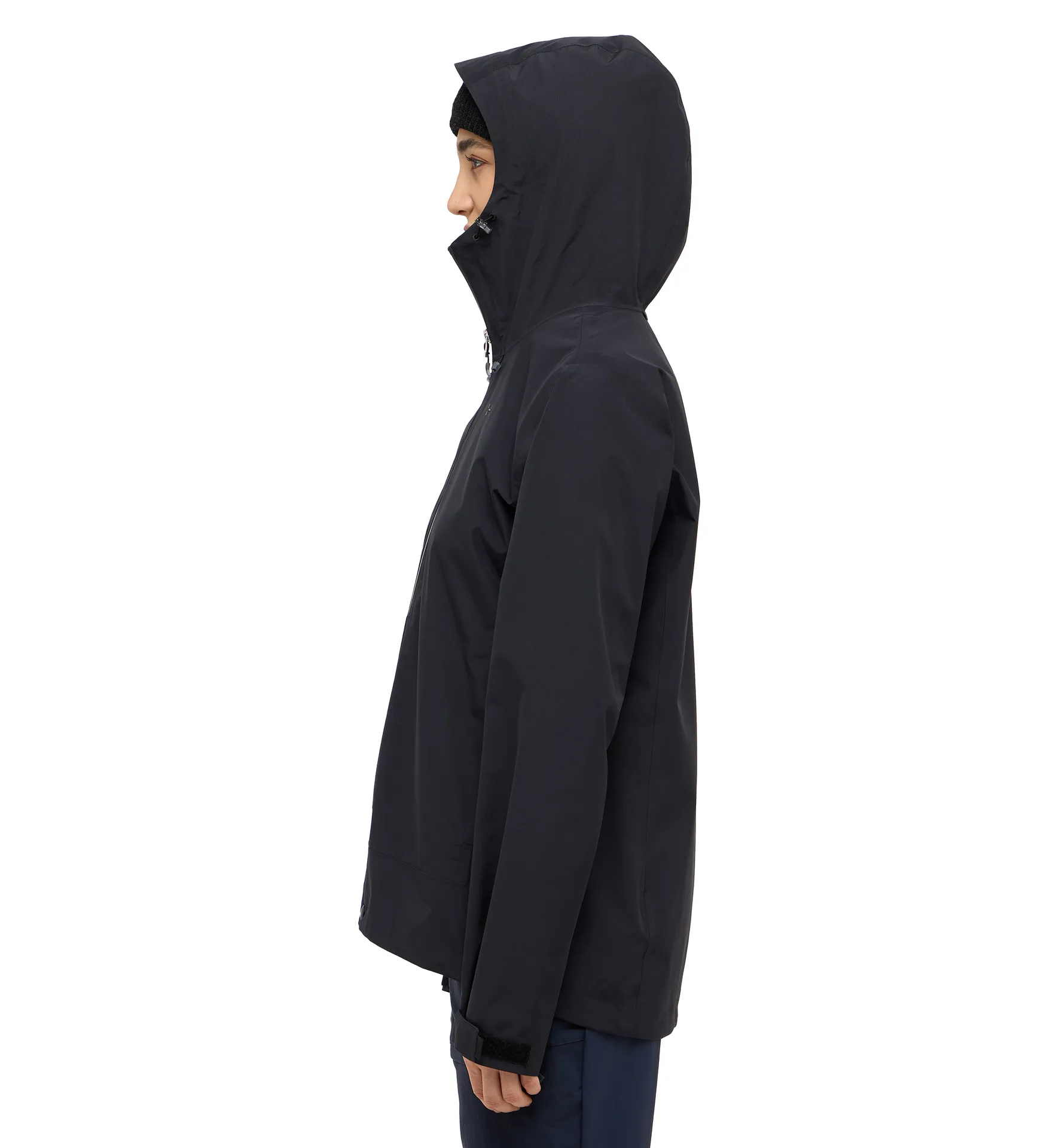 Rosson Proof Jacket Women True Black