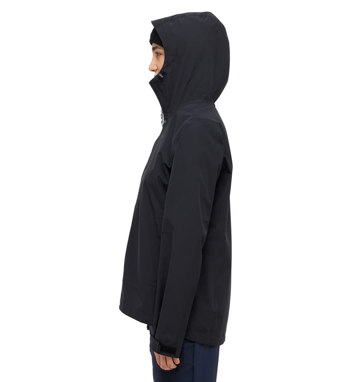Rosson Proof Jacket Women True Black Rosson Proof Jacket Women True Black
