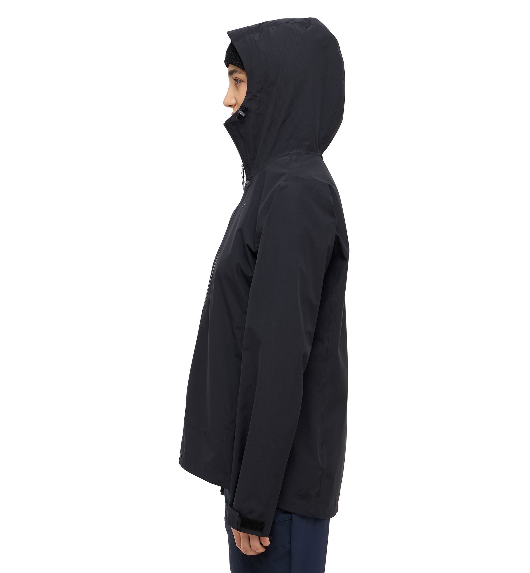 Rosson Proof Jacket Women True Black