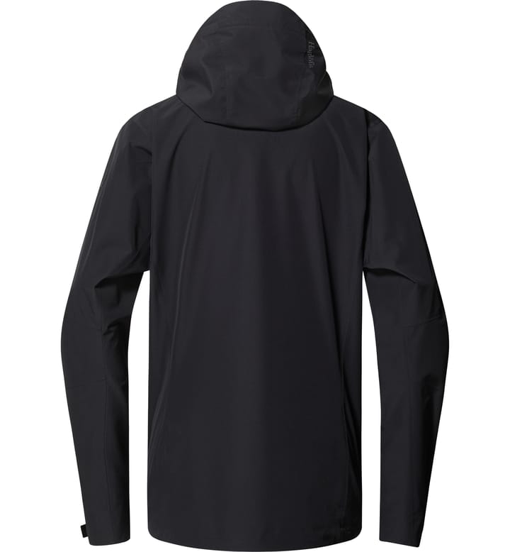 Rosson Proof Jacket Women True Black Rosson Proof Jacket Women True Black