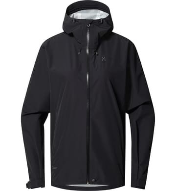 Rosson Proof Jacket Women True Black