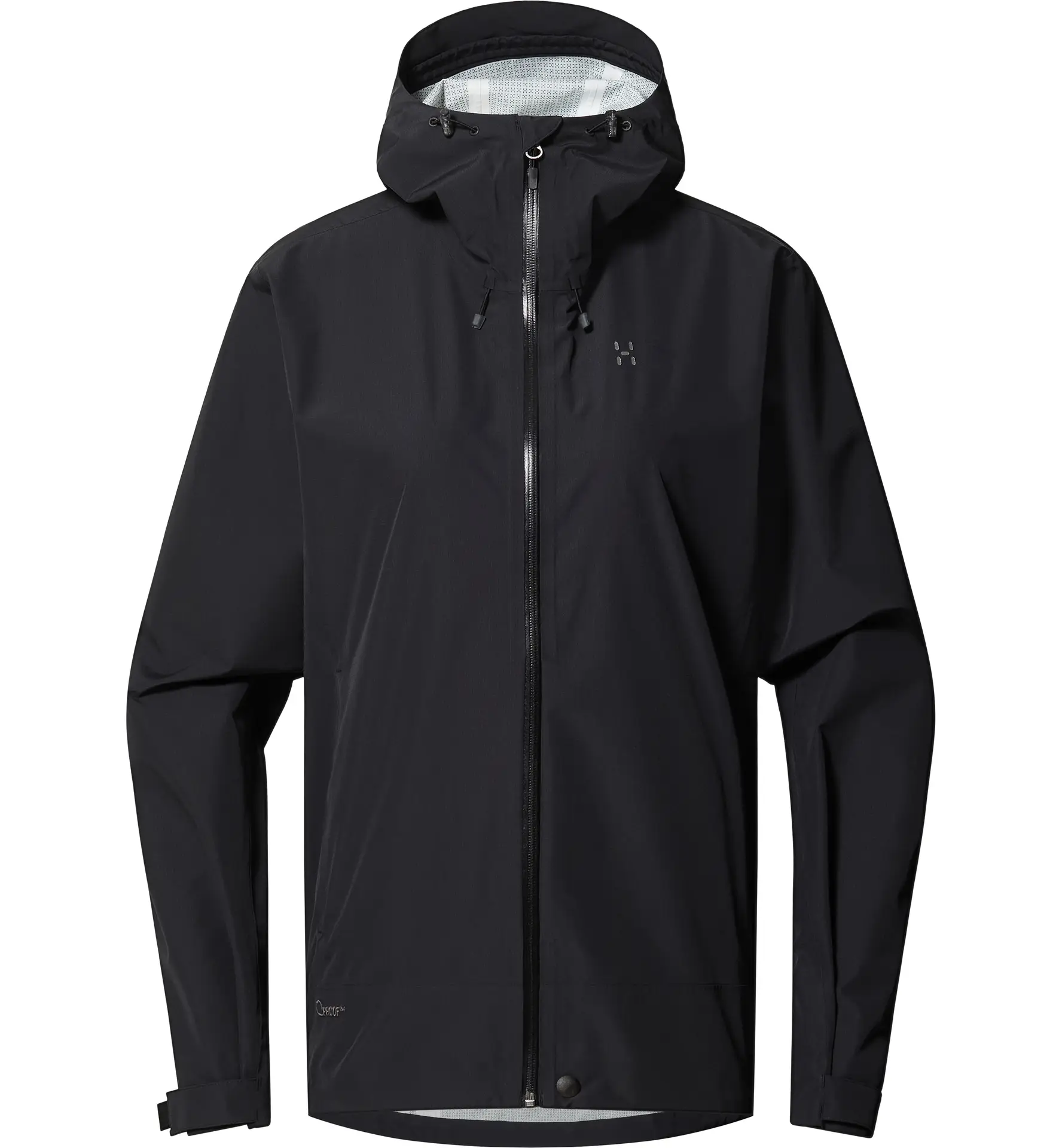 Rosson Proof Jacket Women True Black