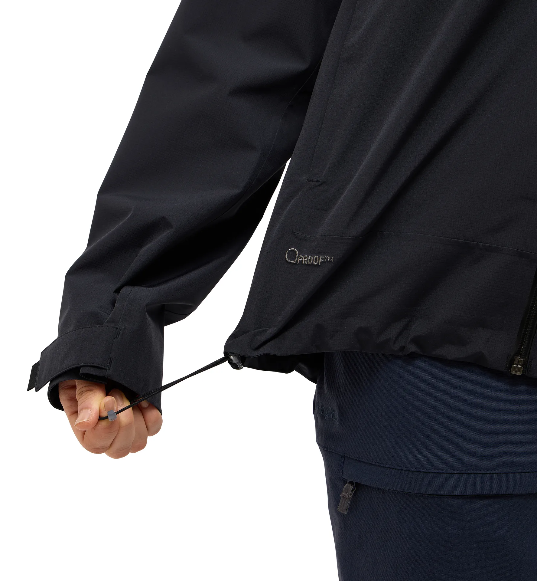 Rosson Proof Jacket Women True Black