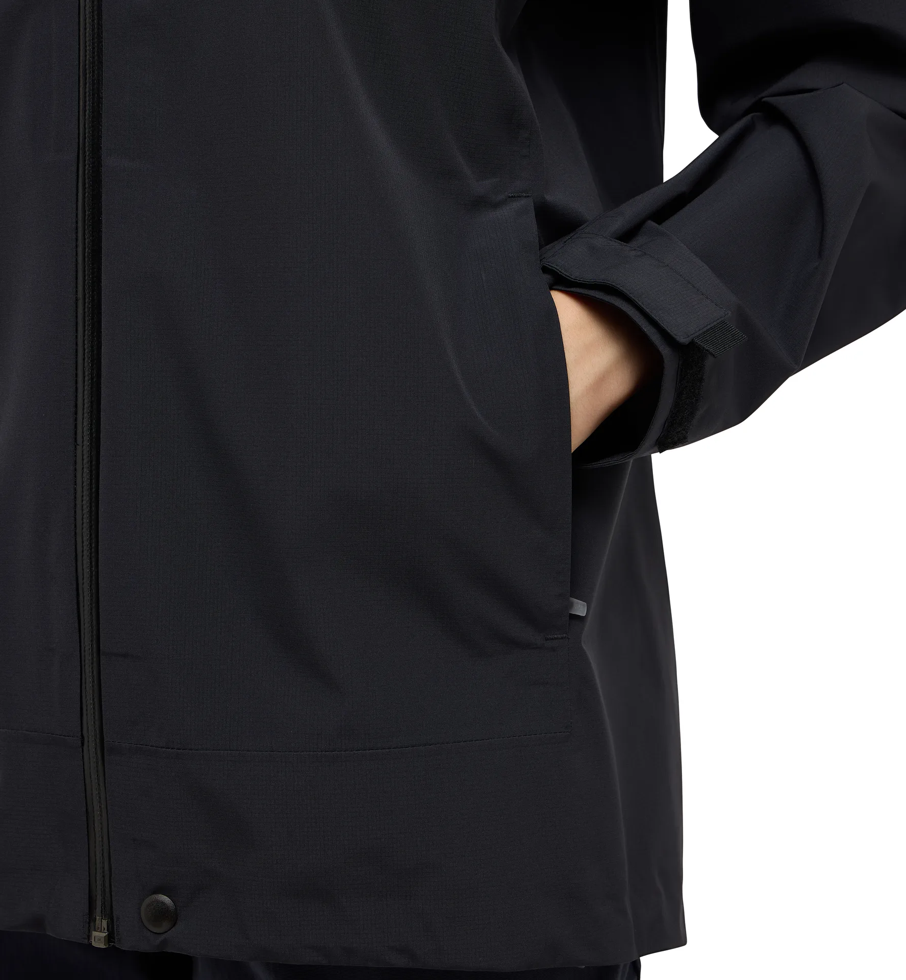 Rosson Proof Jacket Women True Black