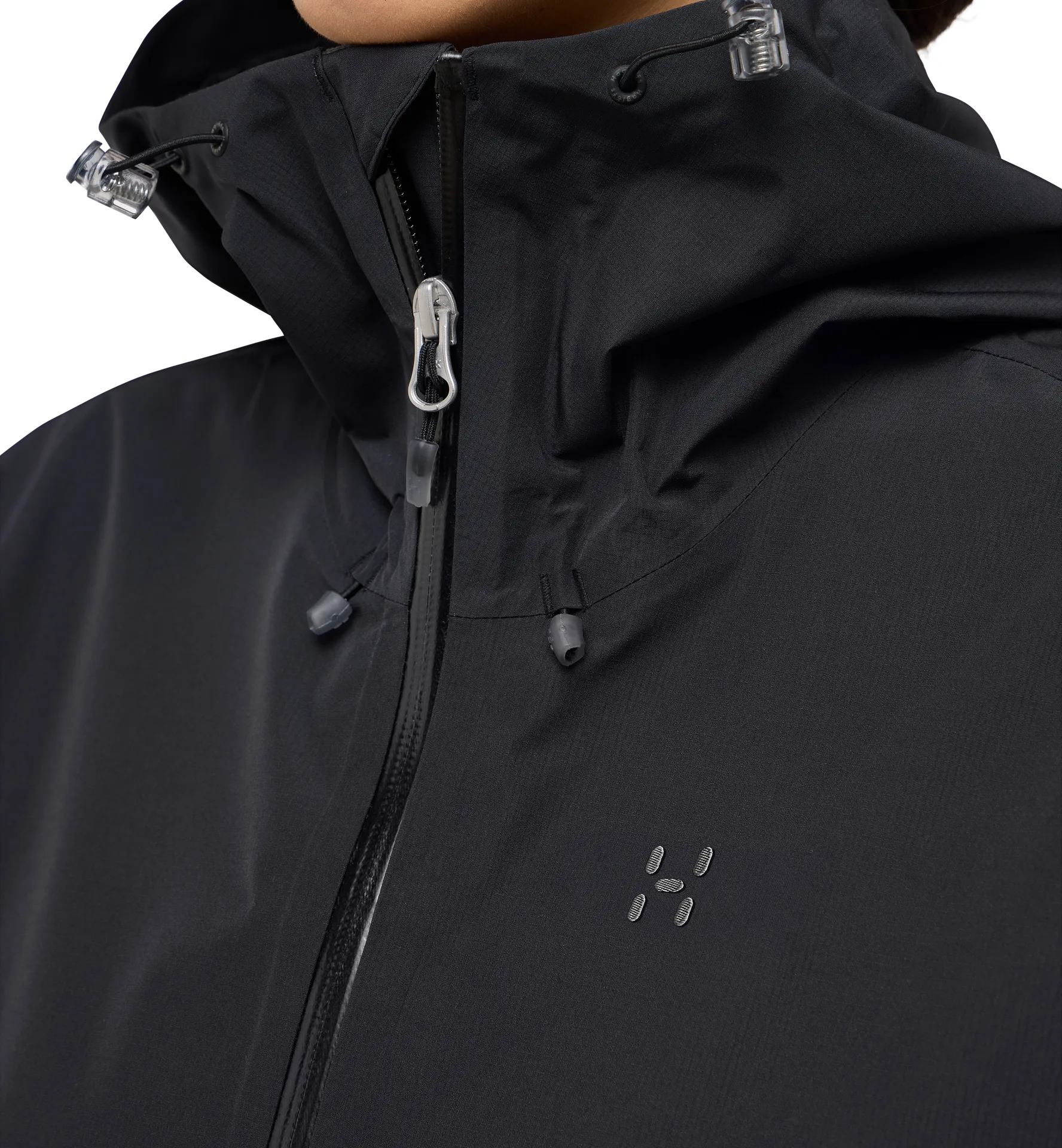 Rosson Proof Jacket Women True Black