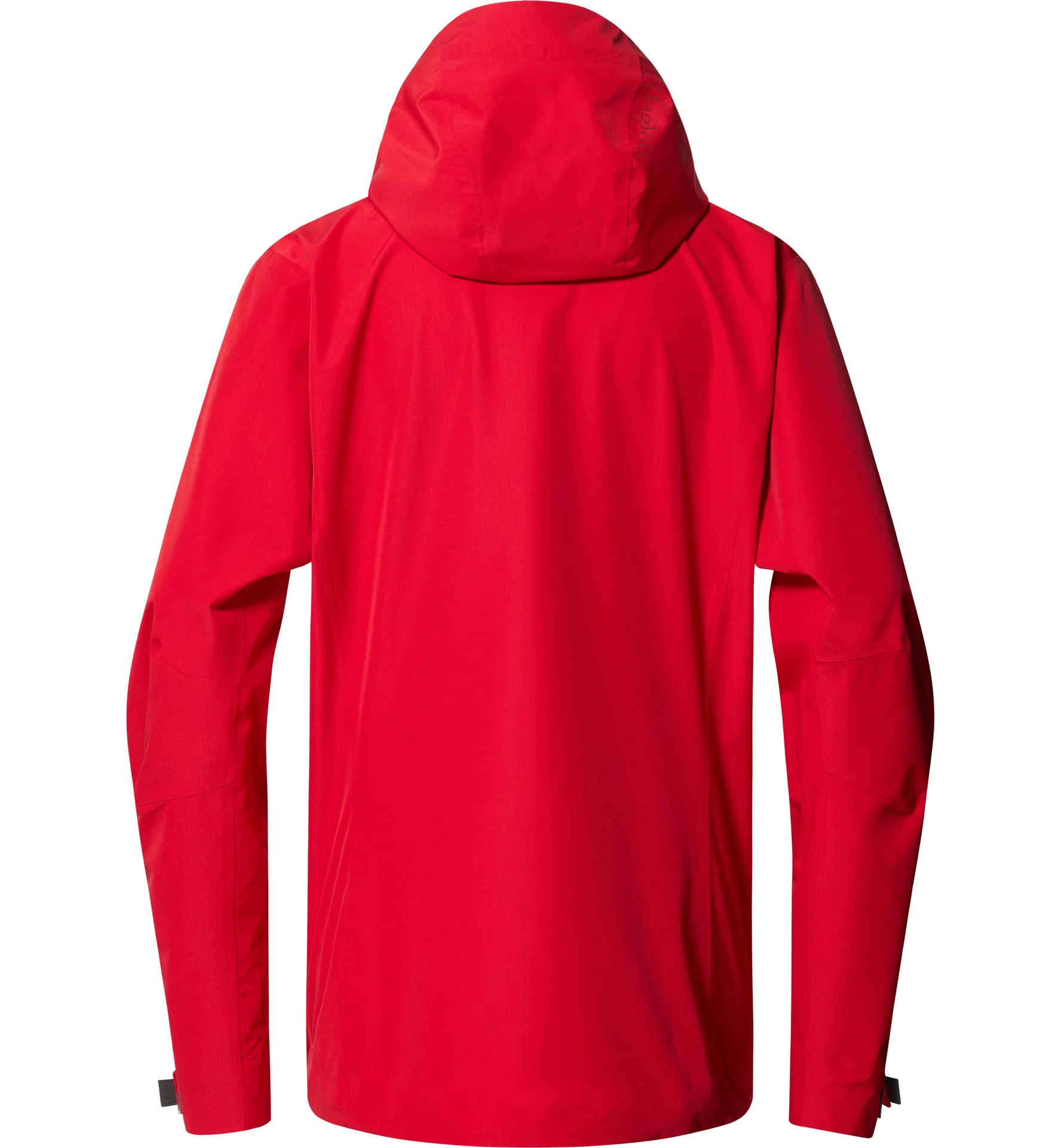 Rosson Proof Jacket Women Bright Red