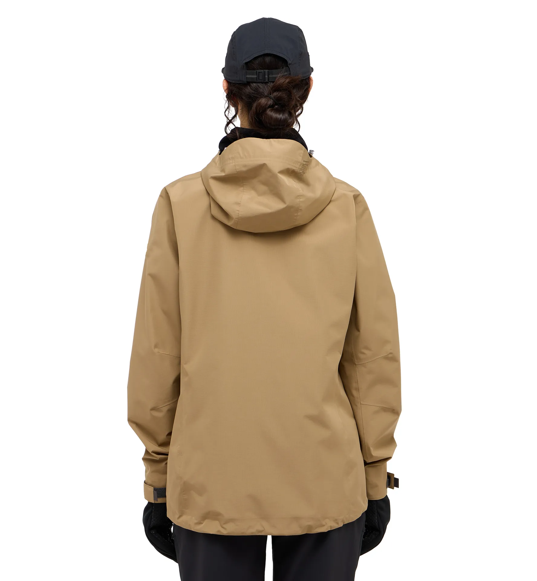 Rosson Proof Jacket Women Oak Brown