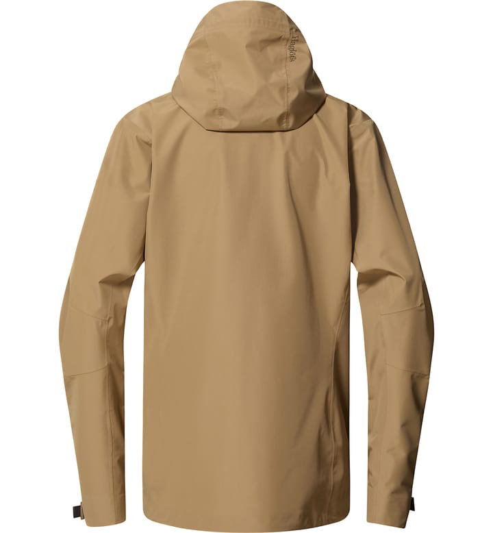 Rosson Proof Jacket Women Oak Brown Rosson Proof Jacket Women Oak Brown
