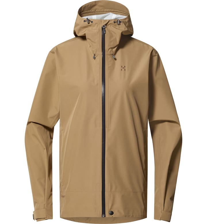 Rosson Proof Jacket Women Oak Brown Rosson Proof Jacket Women Oak Brown