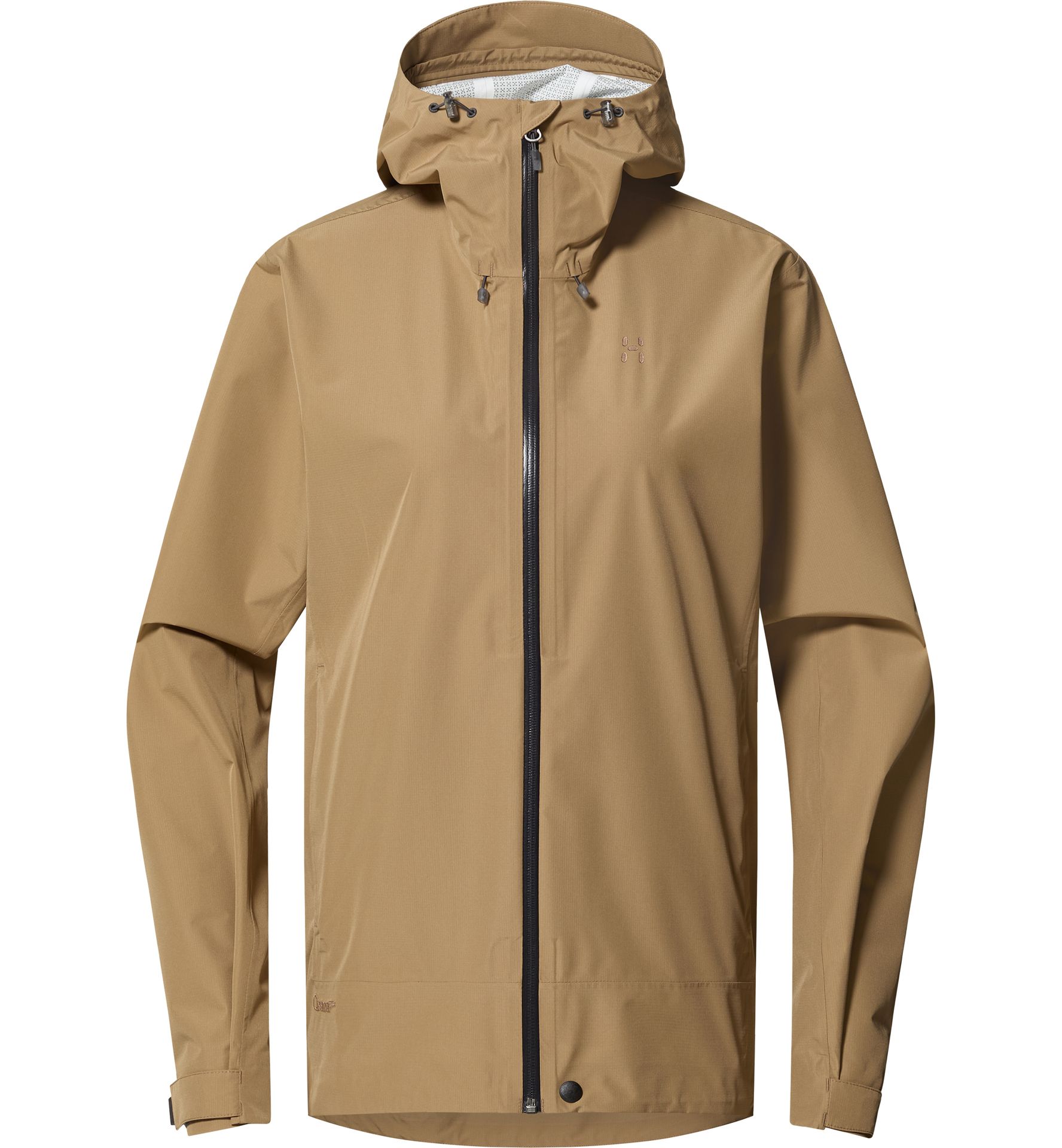 Rosson Proof Jacket Women Oak Brown