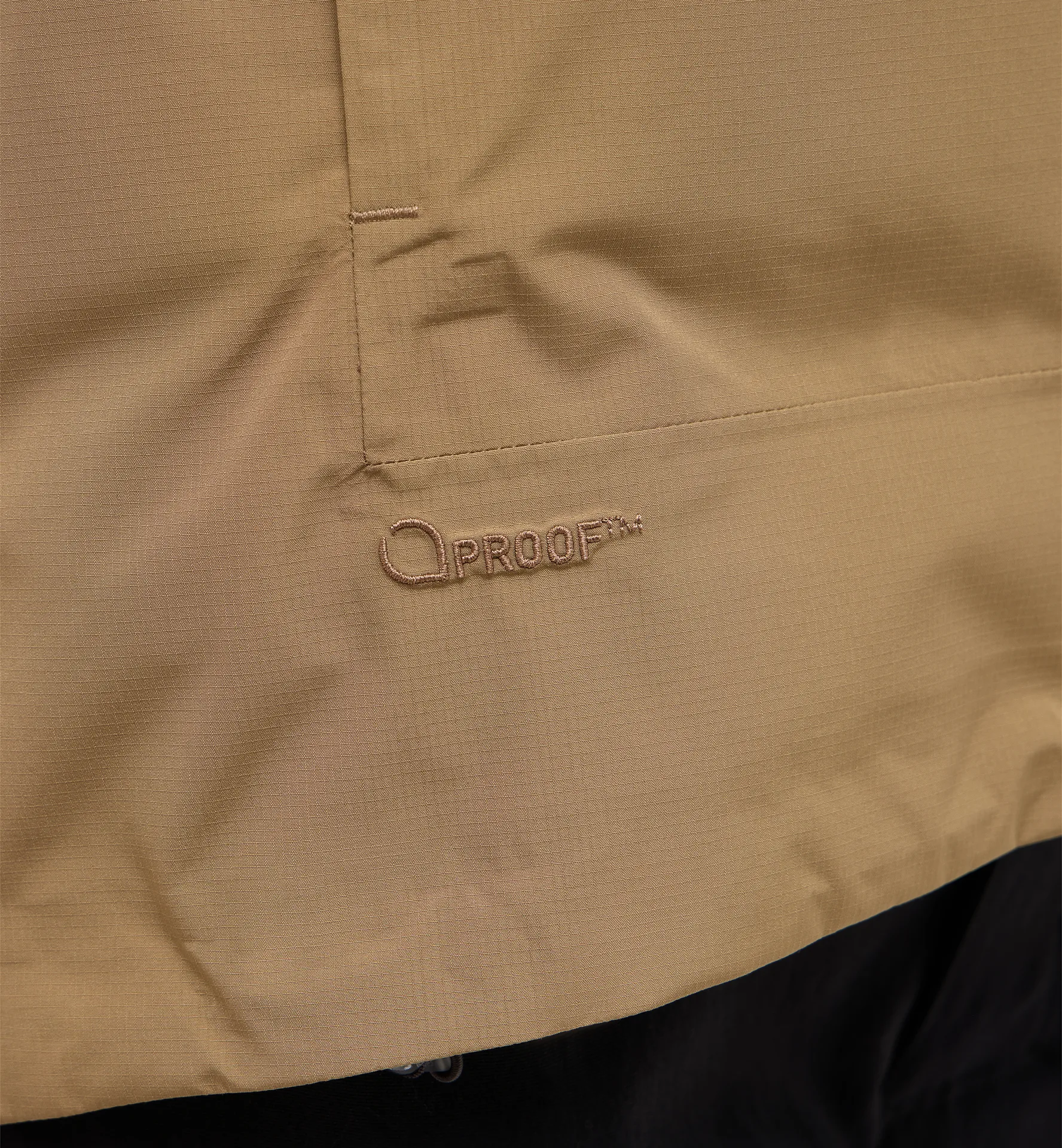 Rosson Proof Jacket Women Oak Brown