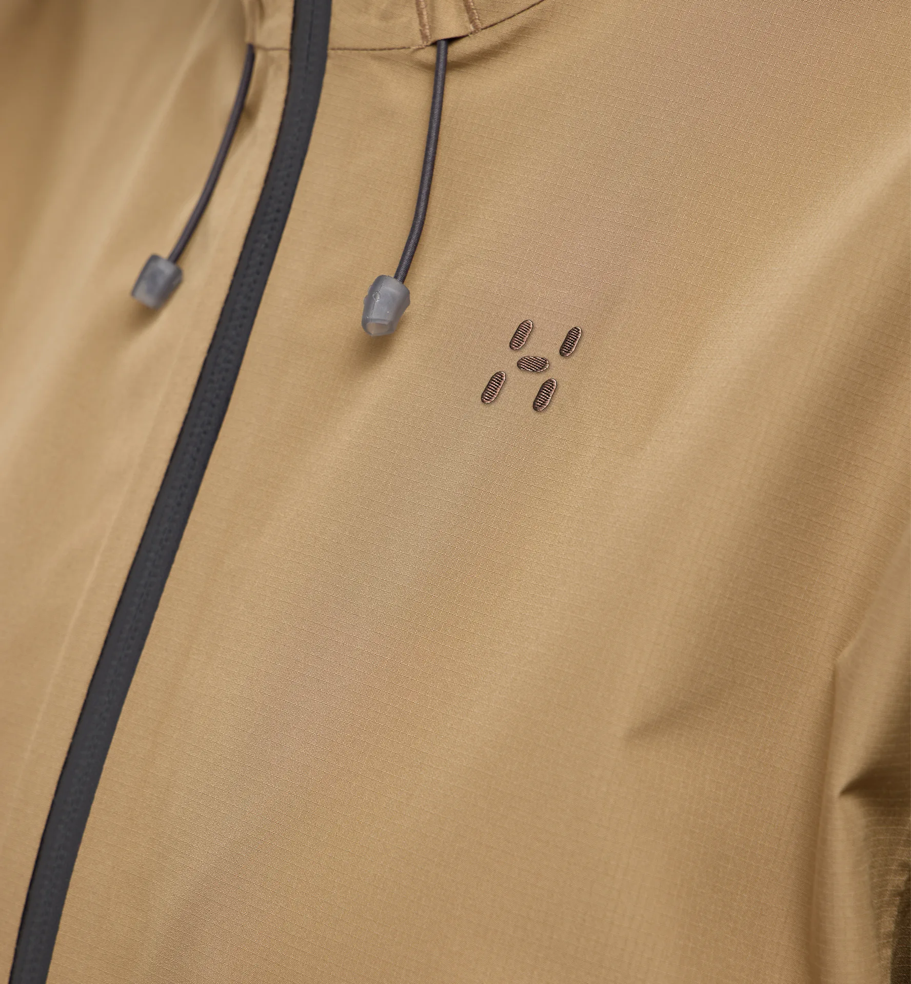 Rosson Proof Jacket Women Oak Brown