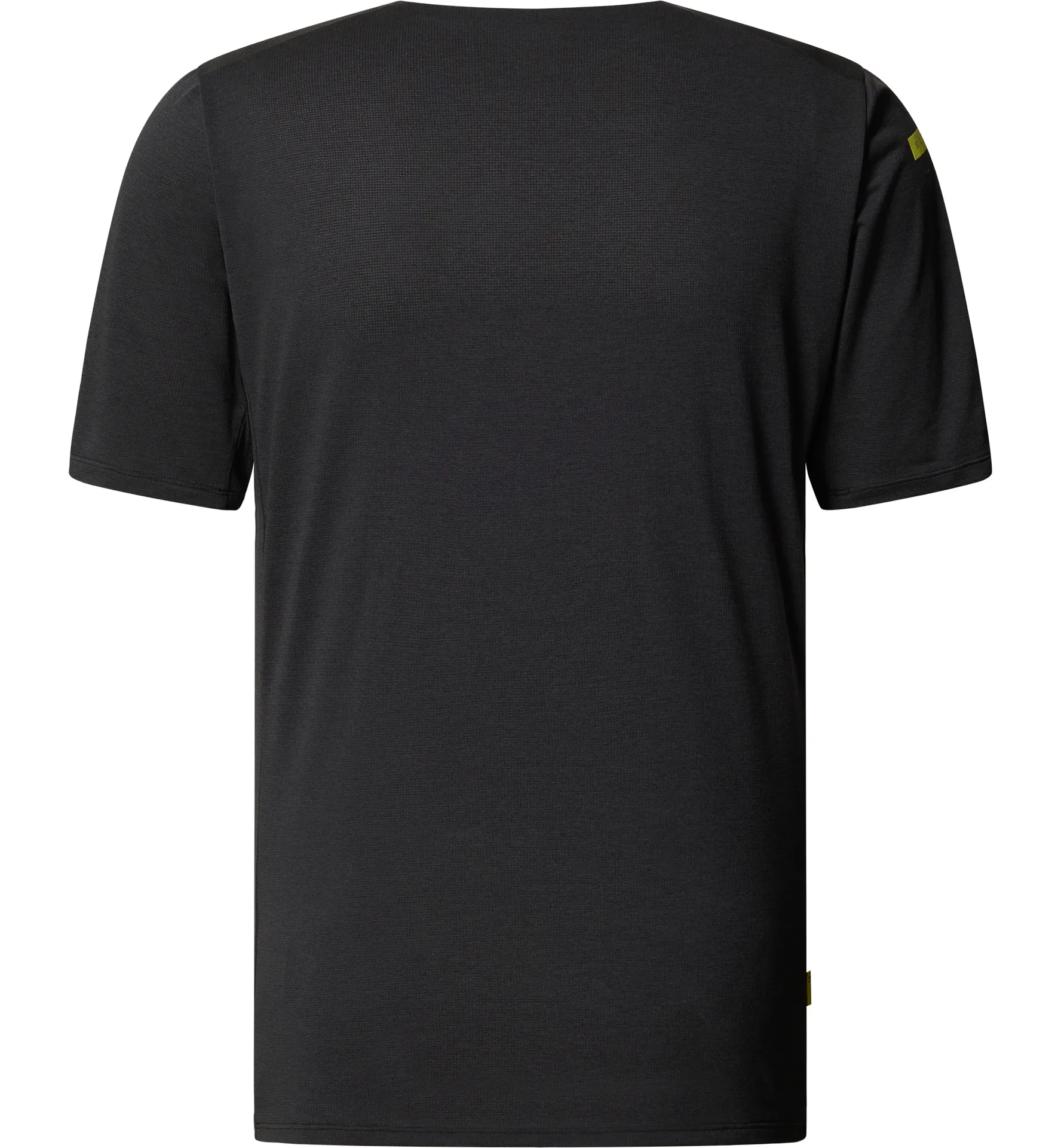 L.I.M Ridge Tee Men True Black