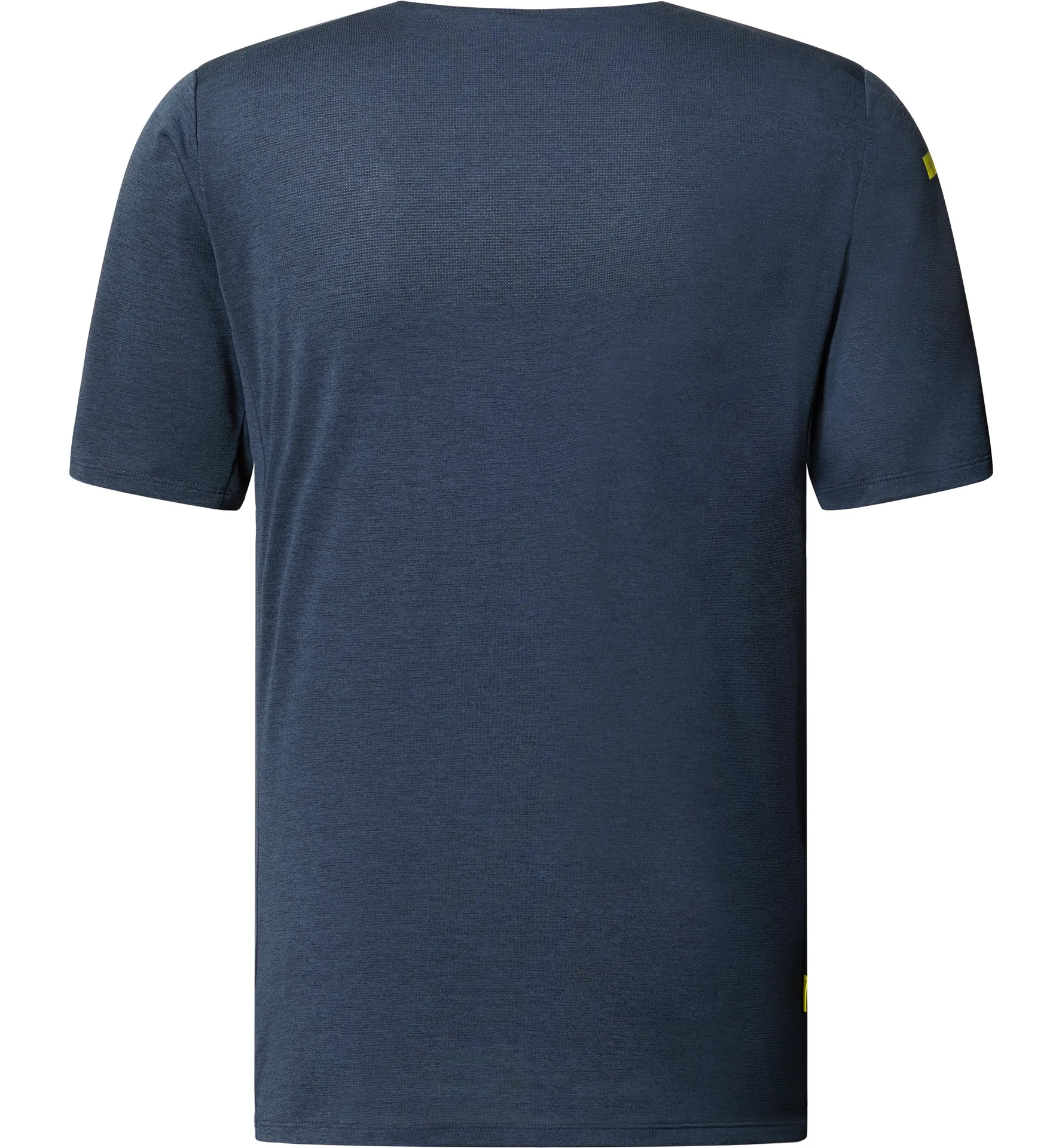 L.I.M Ridge Tee Men Tarn Blue