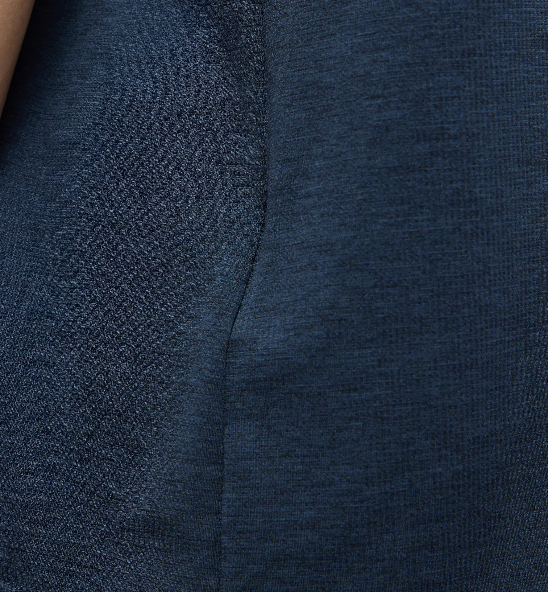 L.I.M Ridge Tee Men Tarn Blue