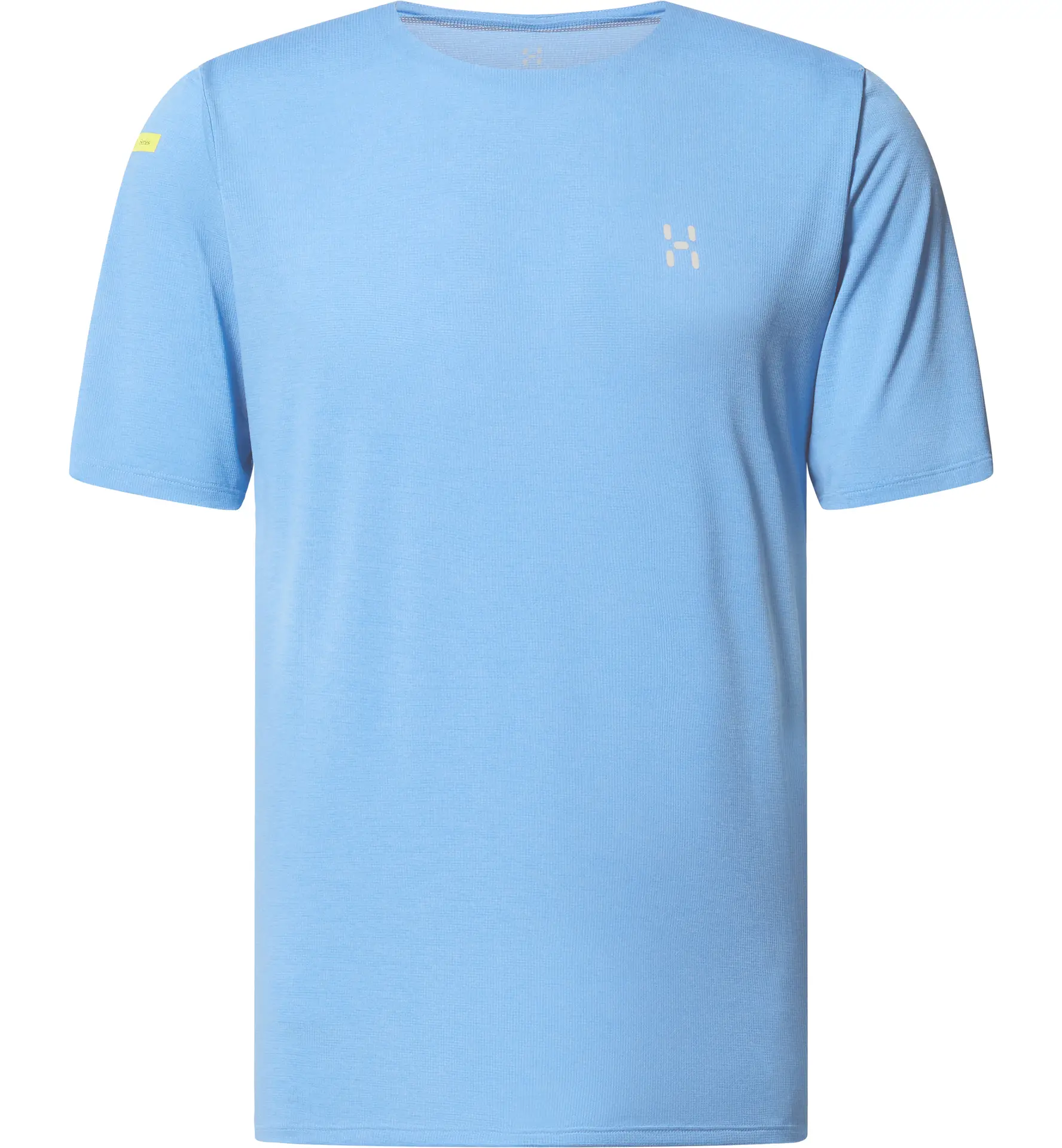 L.I.M Ridge Tee Men Sky Blue
