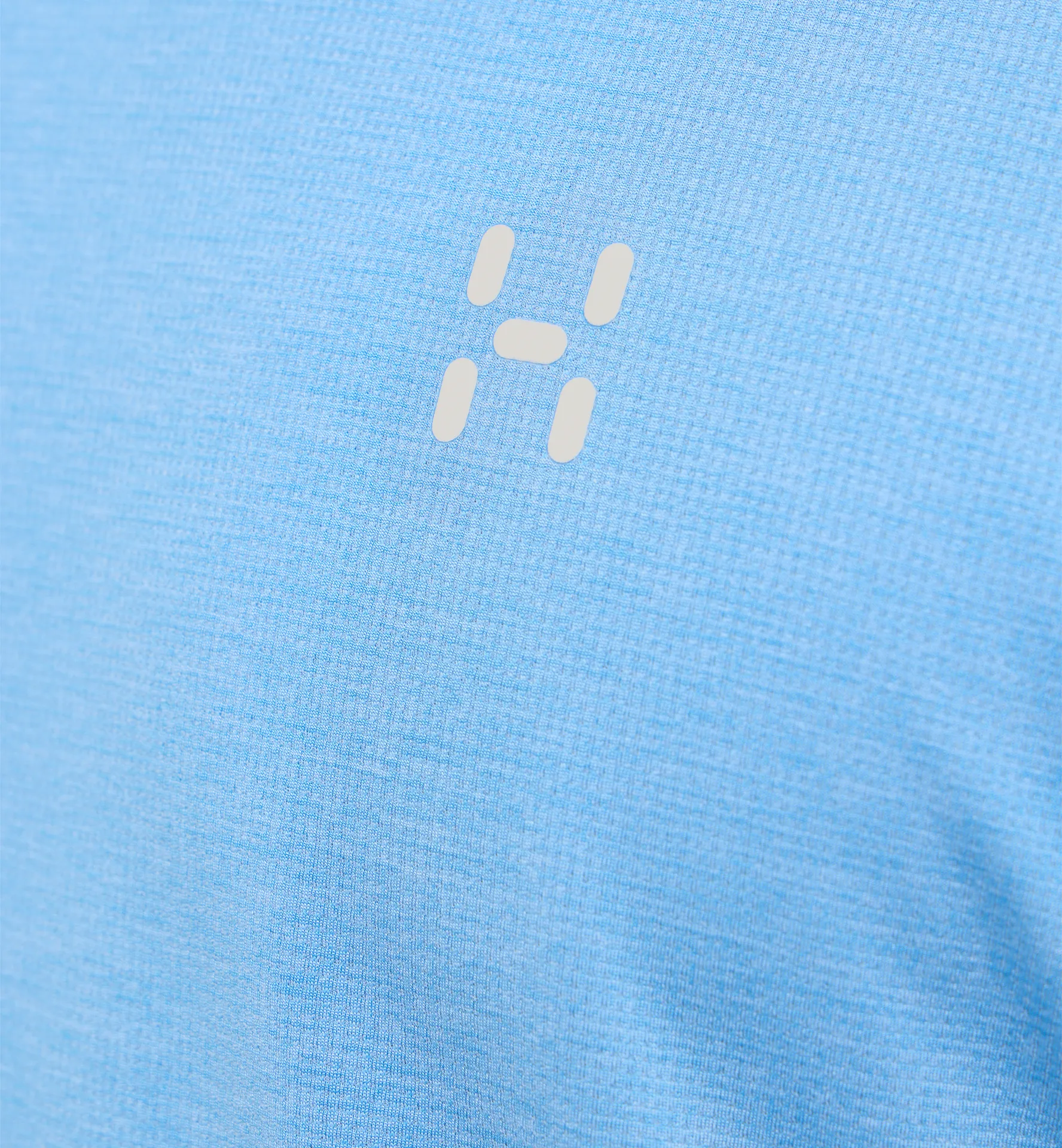 L.I.M Ridge Tee Men Sky Blue