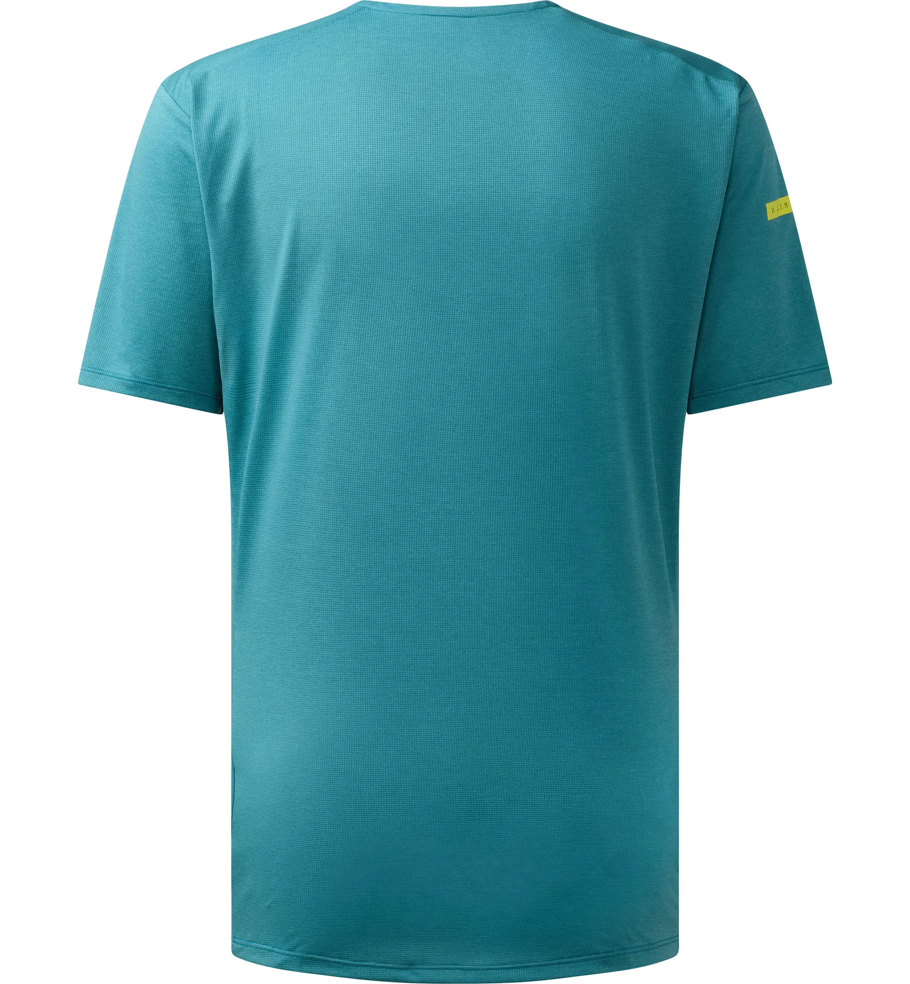 L.I.M Ridge Tee Men Mountain Teal