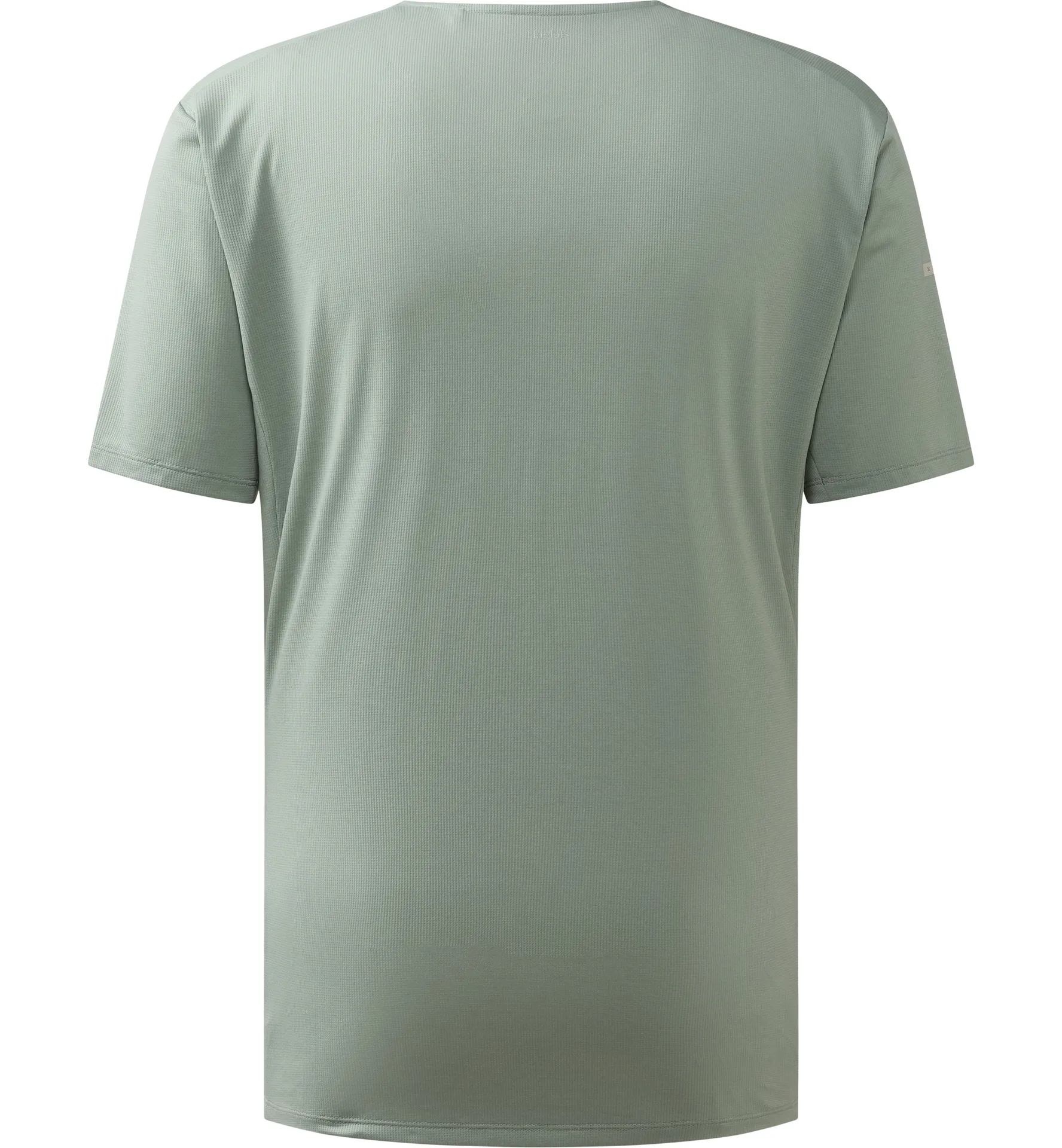L.I.M Ridge Tee Men Dew Green