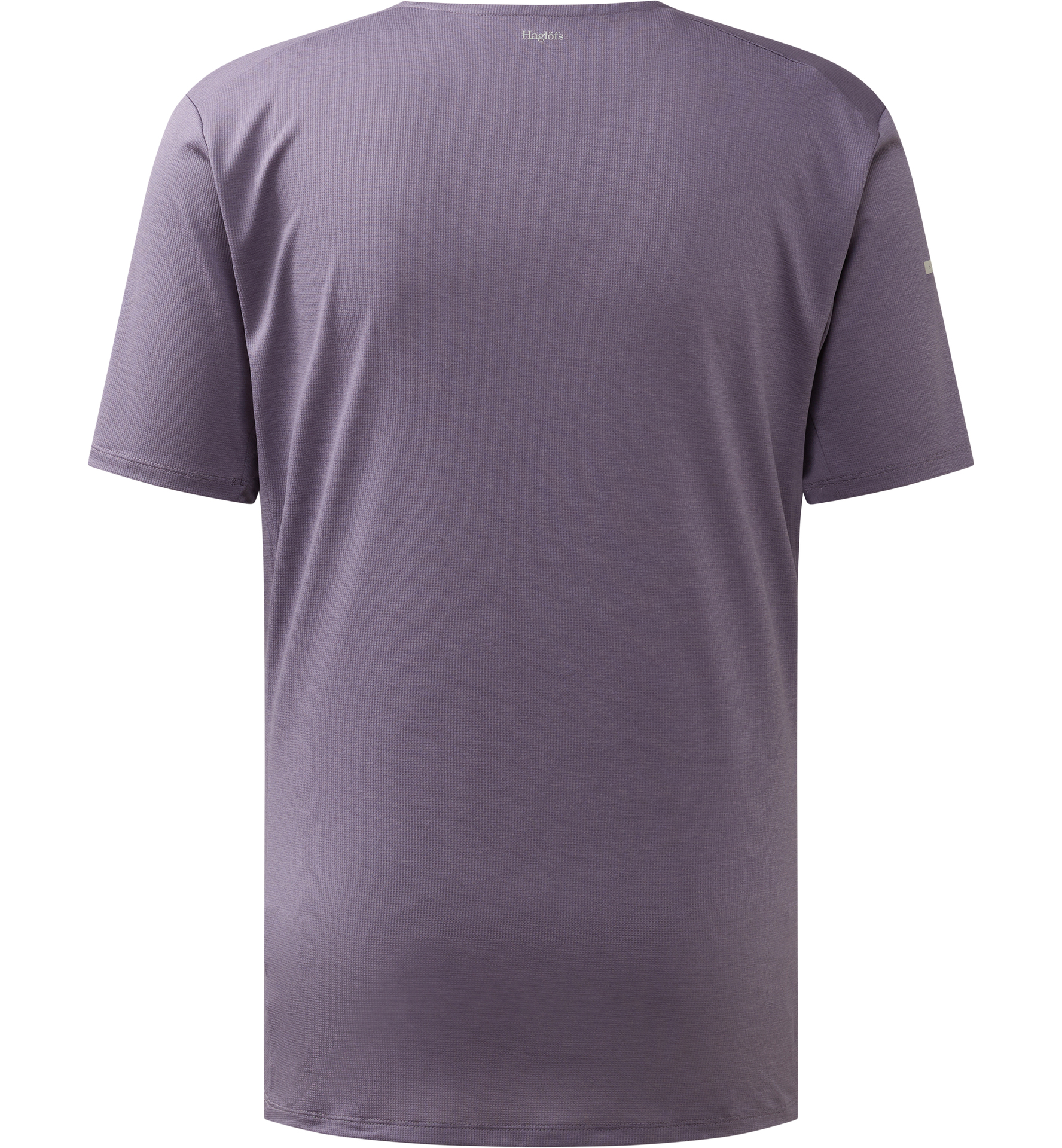 L.I.M Ridge Tee Men | Purple Fog | Activities | Collection L.I.M Ridge Tee Men | Purple Fog | Activities | Collection