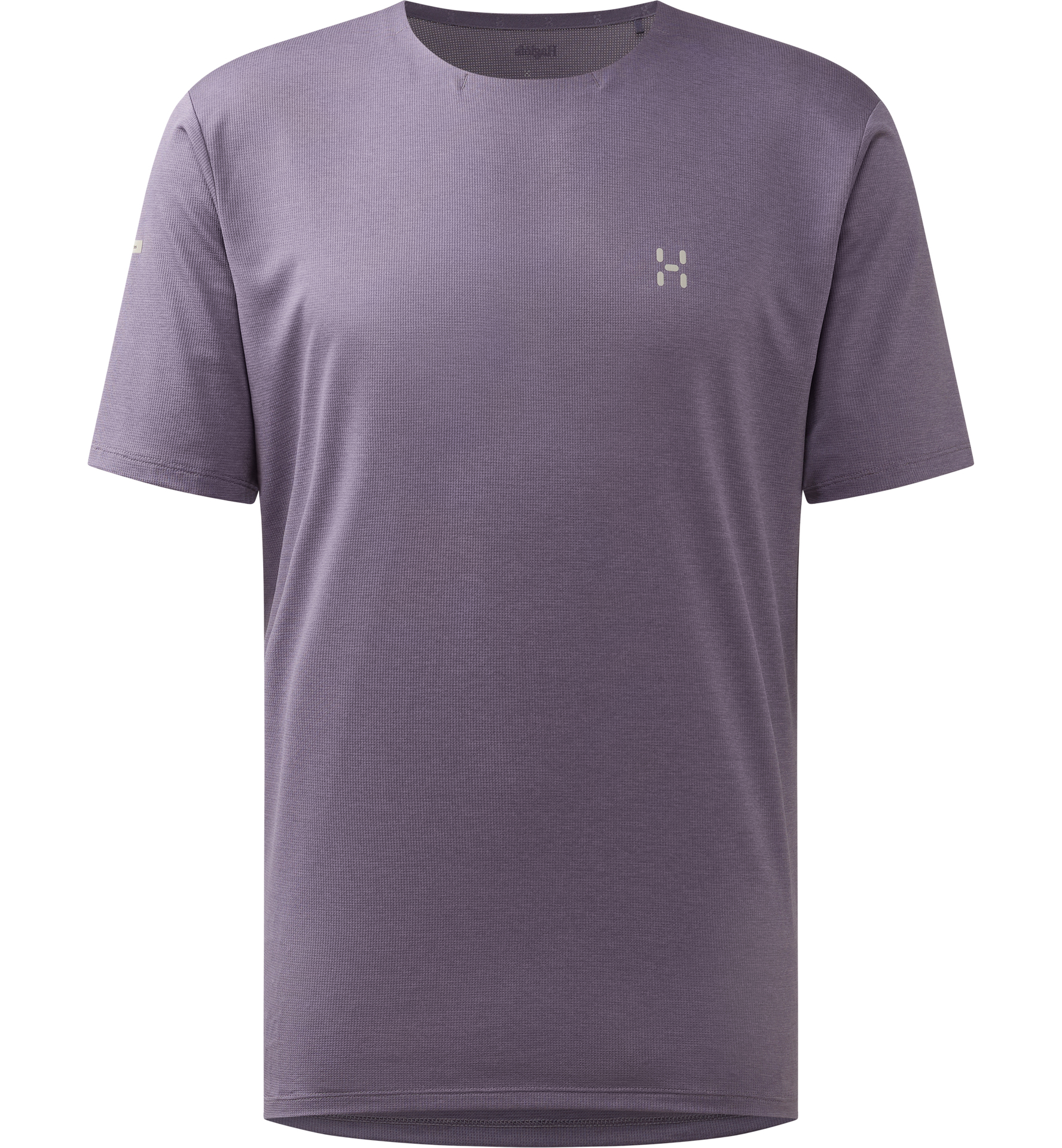L.I.M Ridge Tee Men | Purple Fog | Activities | Collection