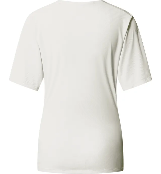L.I.M Ridge Tee Women | Soft White | Activities | Collections