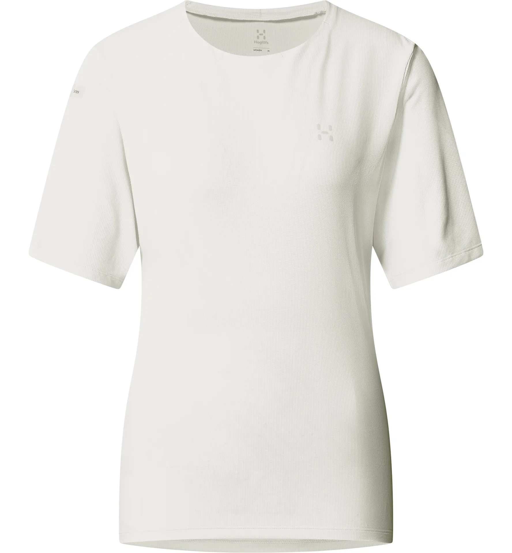 L.I.M Ridge Tee Women Soft White