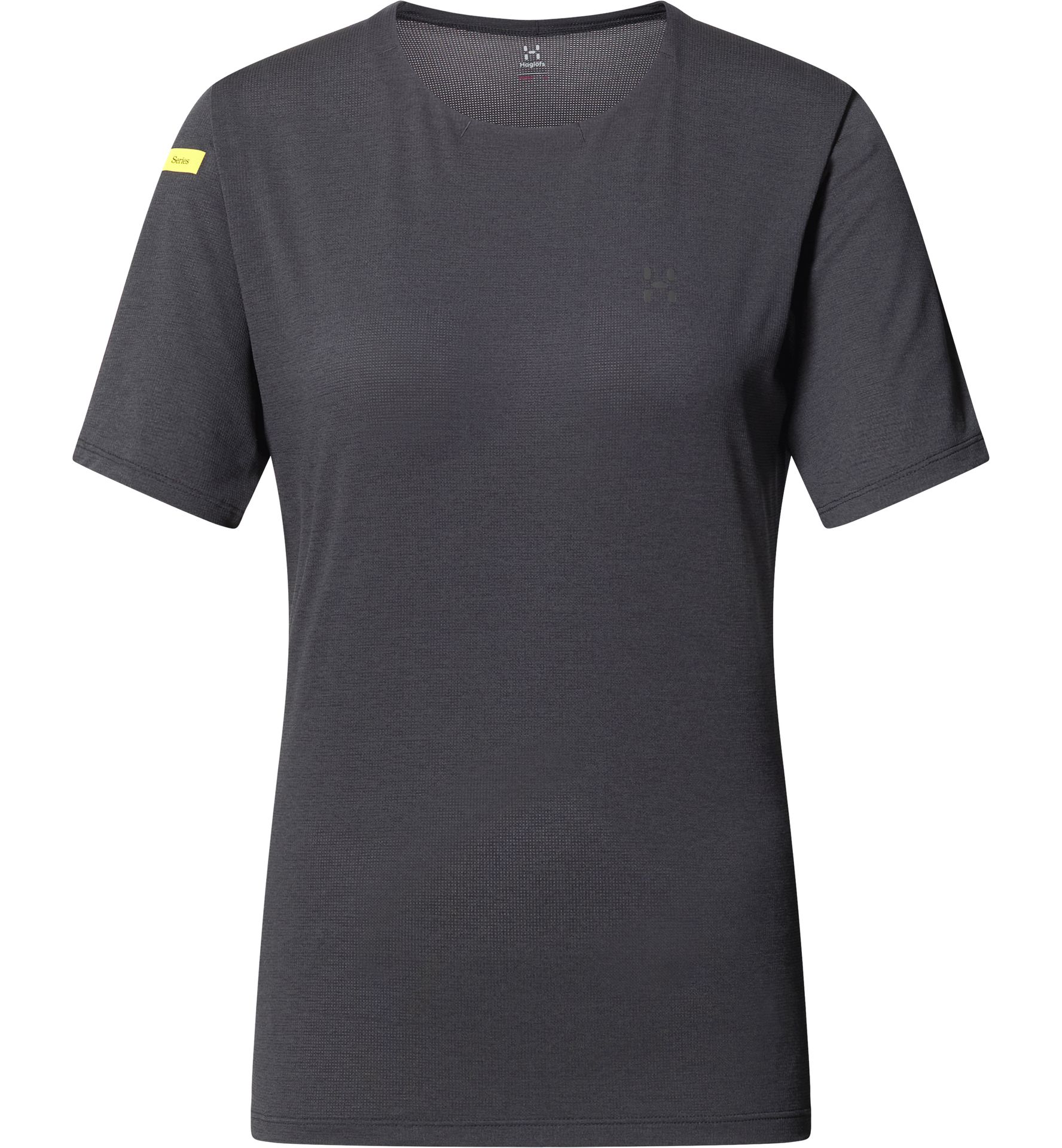 L.I.M Ridge Tee Women True Black
