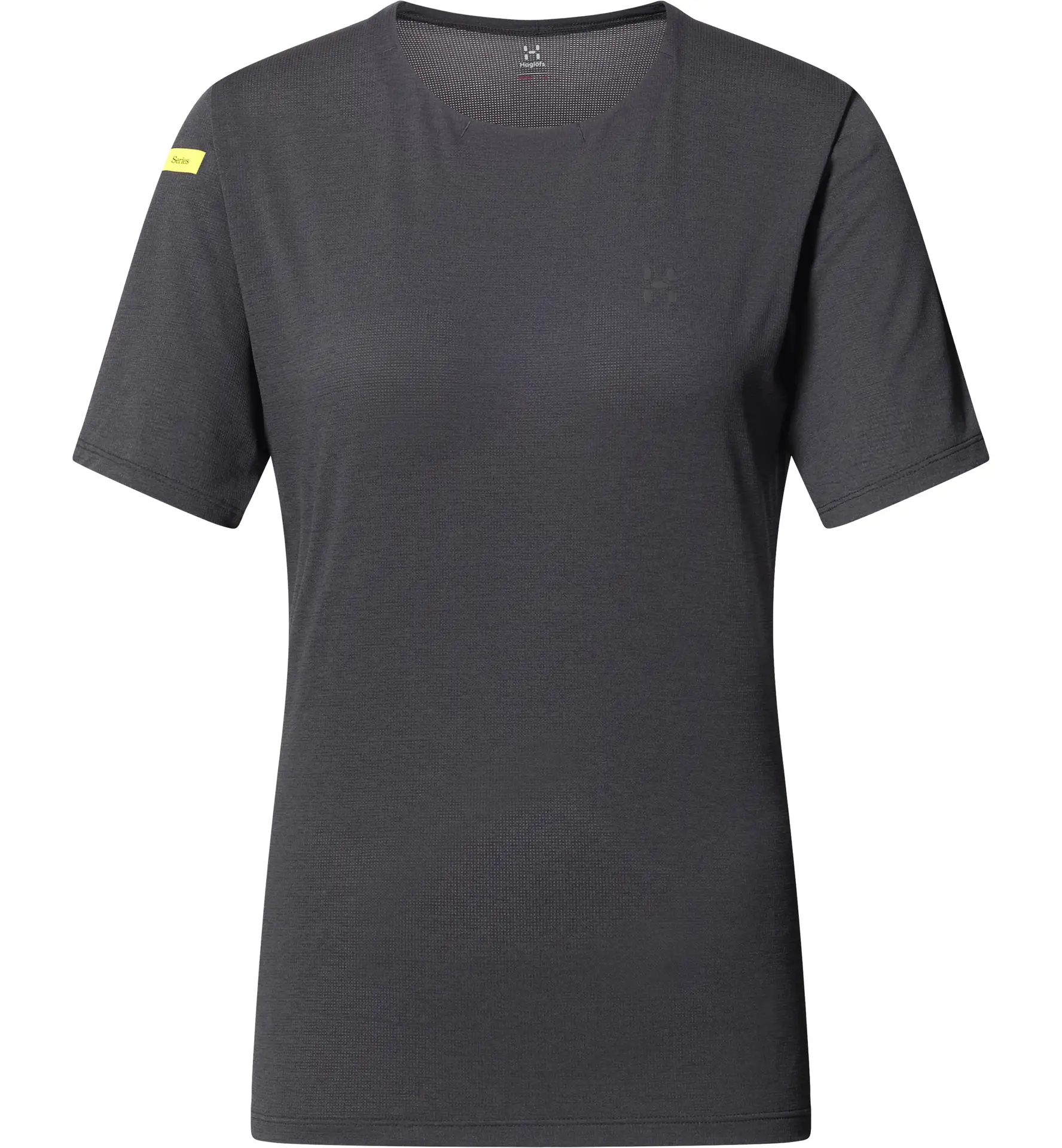 L.I.M Ridge Tee Women True Black