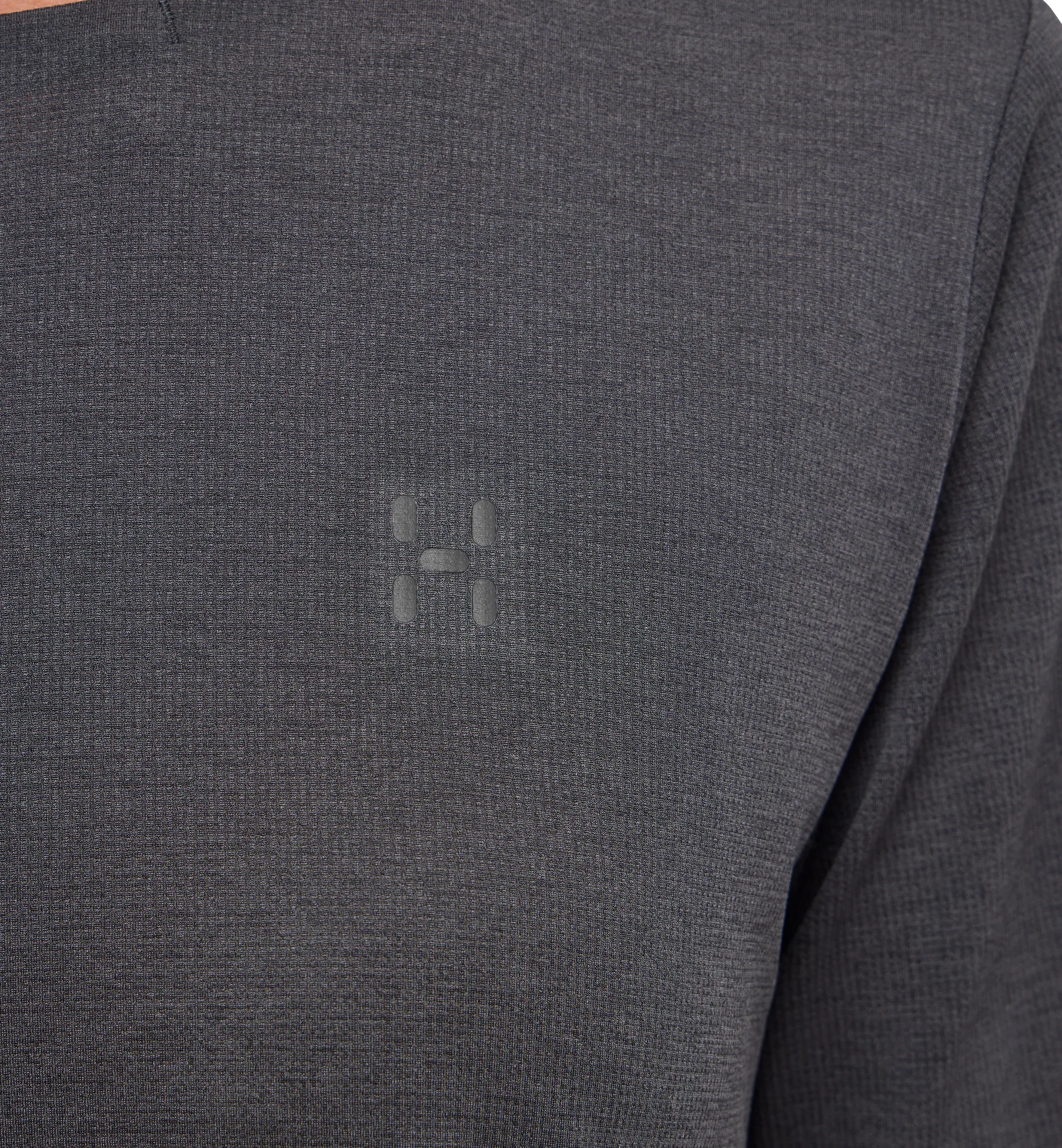 L.I.M Ridge Tee Women True Black