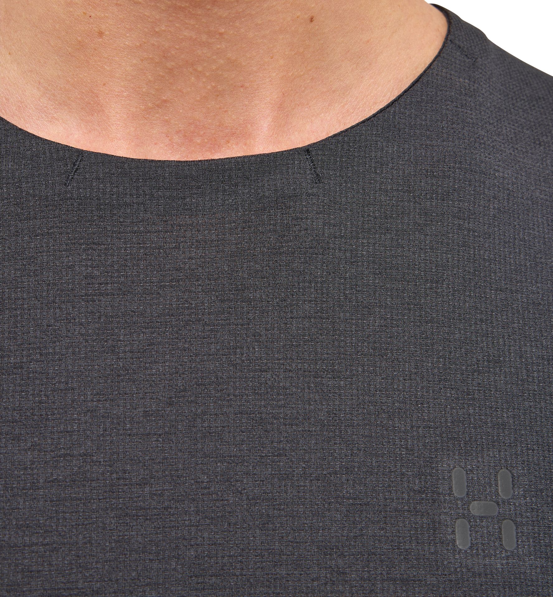 L.I.M Ridge Tee Women True Black