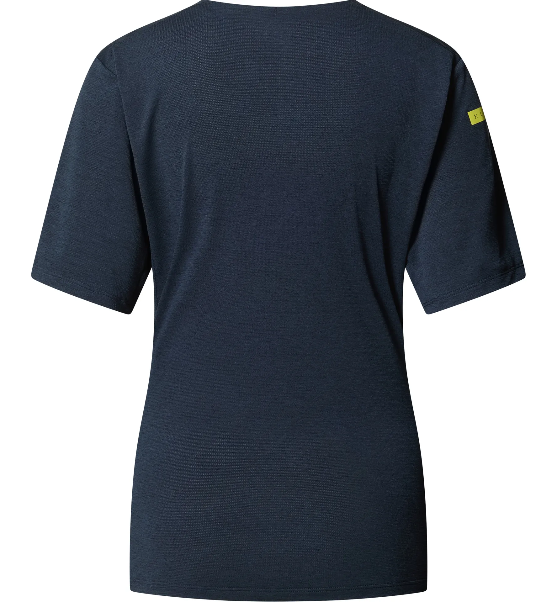 L.I.M Ridge Tee Women Tarn Blue