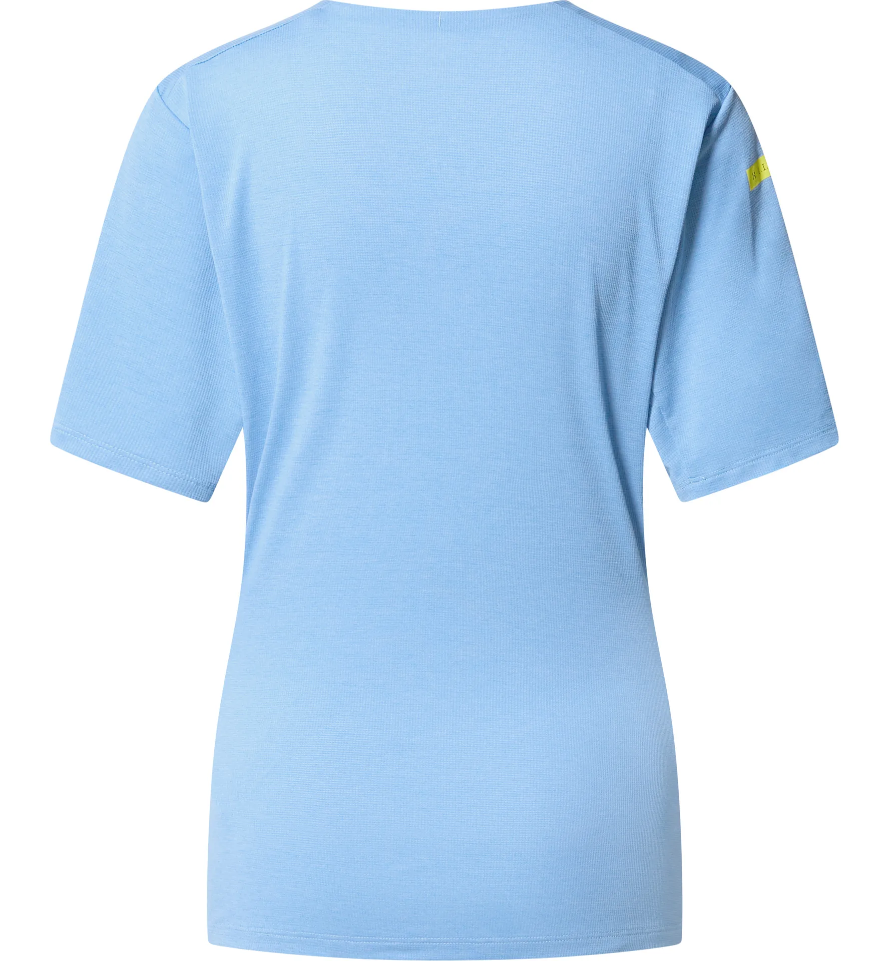 L.I.M Ridge Tee Women Sky Blue