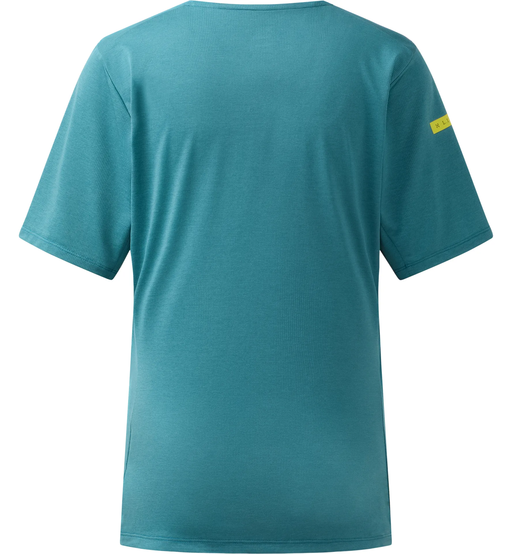 L.I.M Ridge Tee Women Mountain Teal