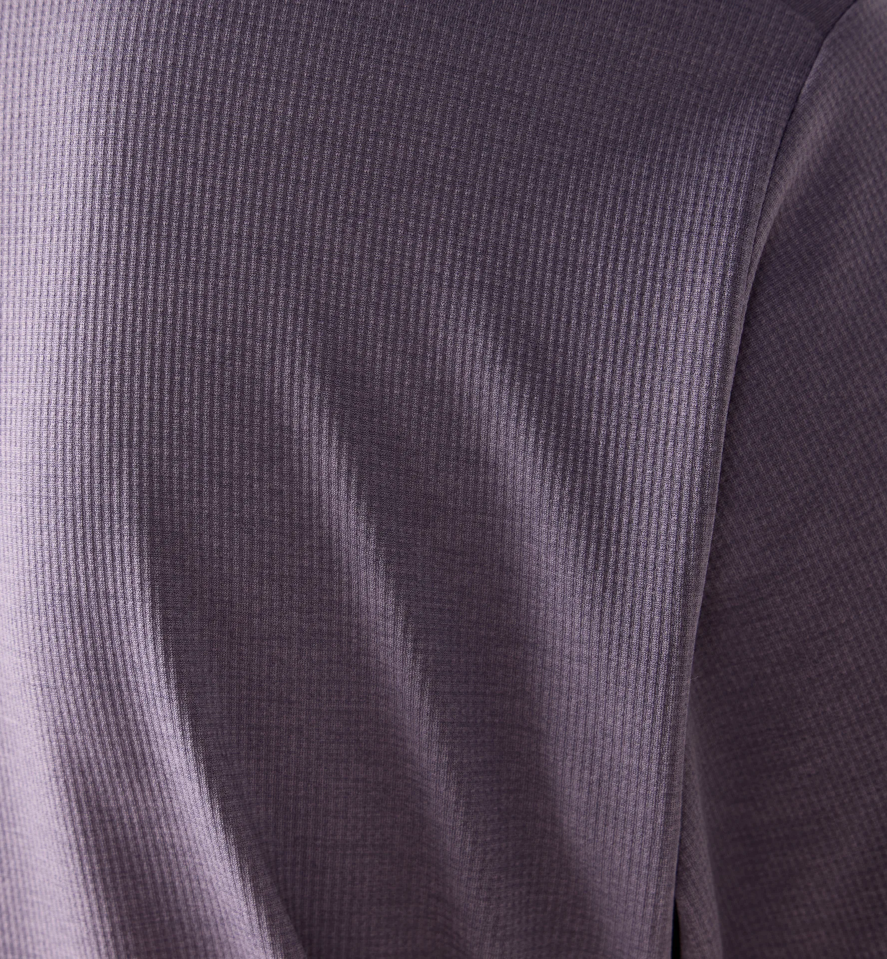 L.I.M Ridge Tee Women Purple Fog