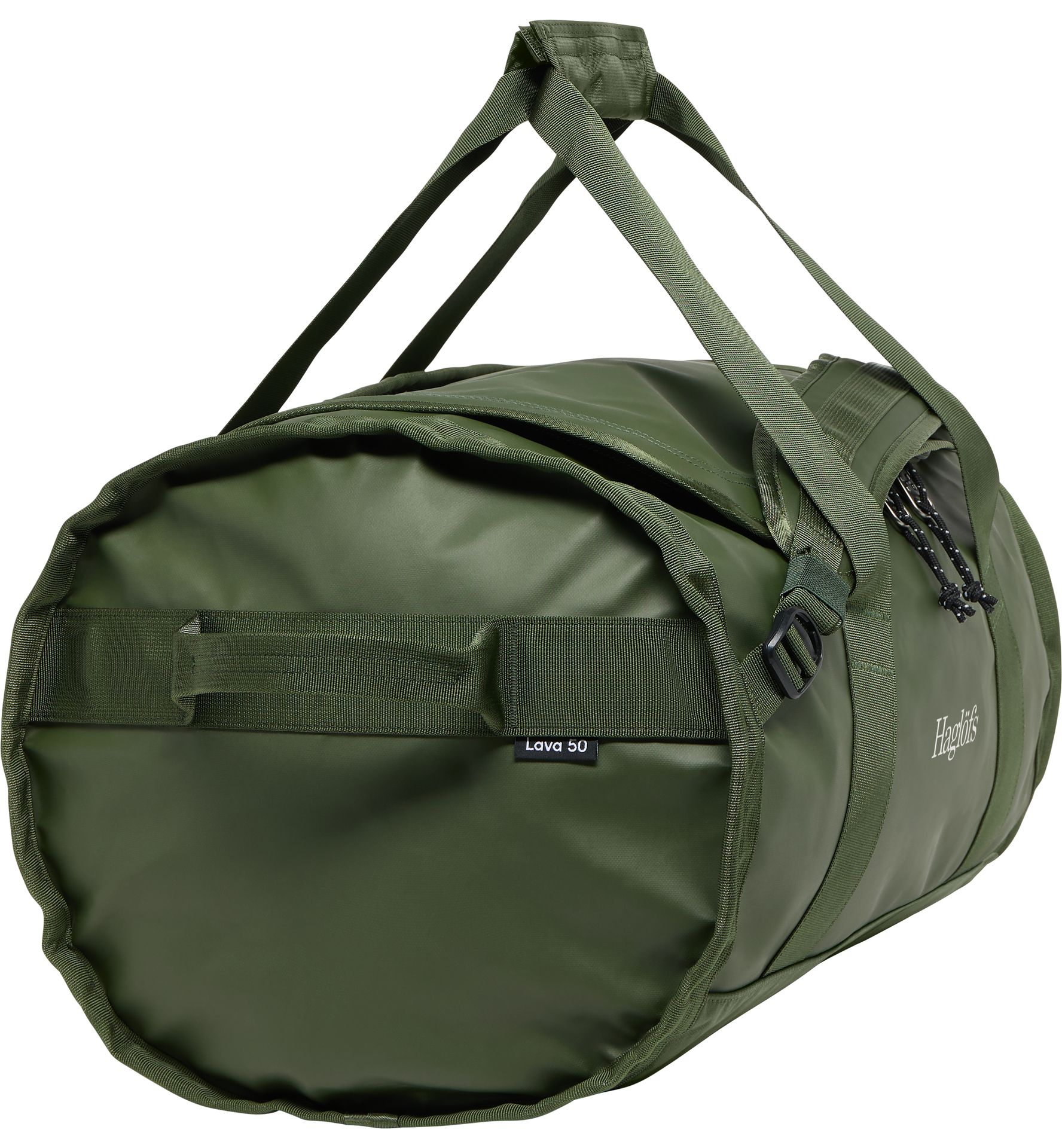 Lava 50 Seaweed Green
