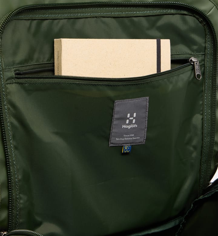 Lava 50 Seaweed Green/True Black