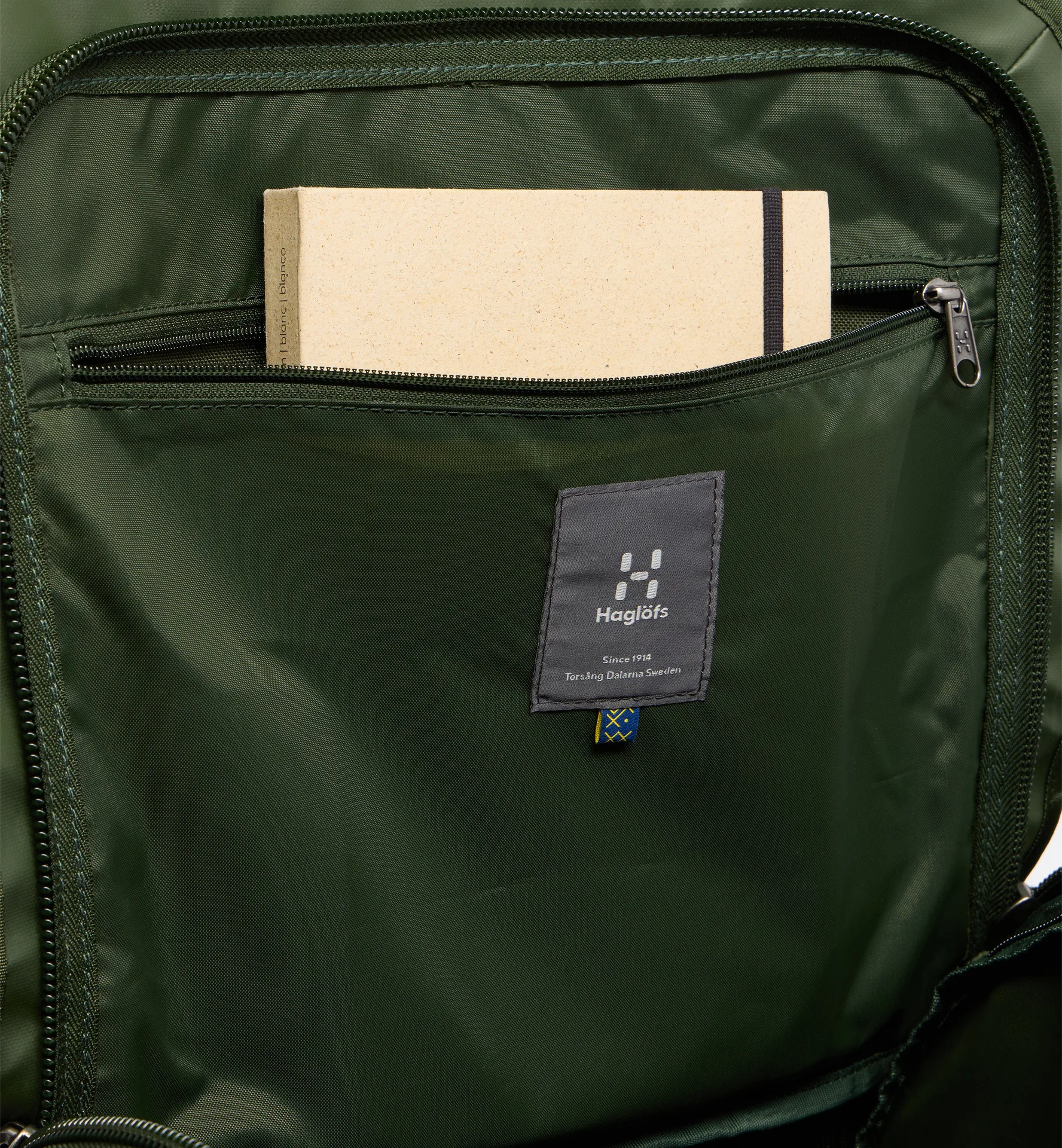 Lava 50 Seaweed Green/True Black