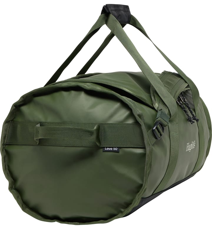 Lava 50 Seaweed Green/True Black Lava 50 Seaweed Green/True Black